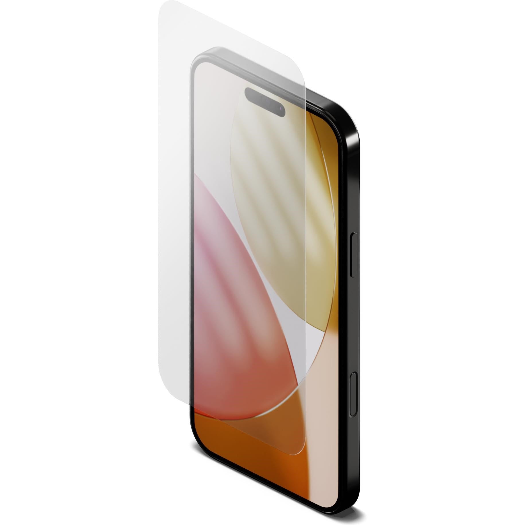 Cygnett OpticShield Glass Screen Protector for iPhone 17 Pro Max