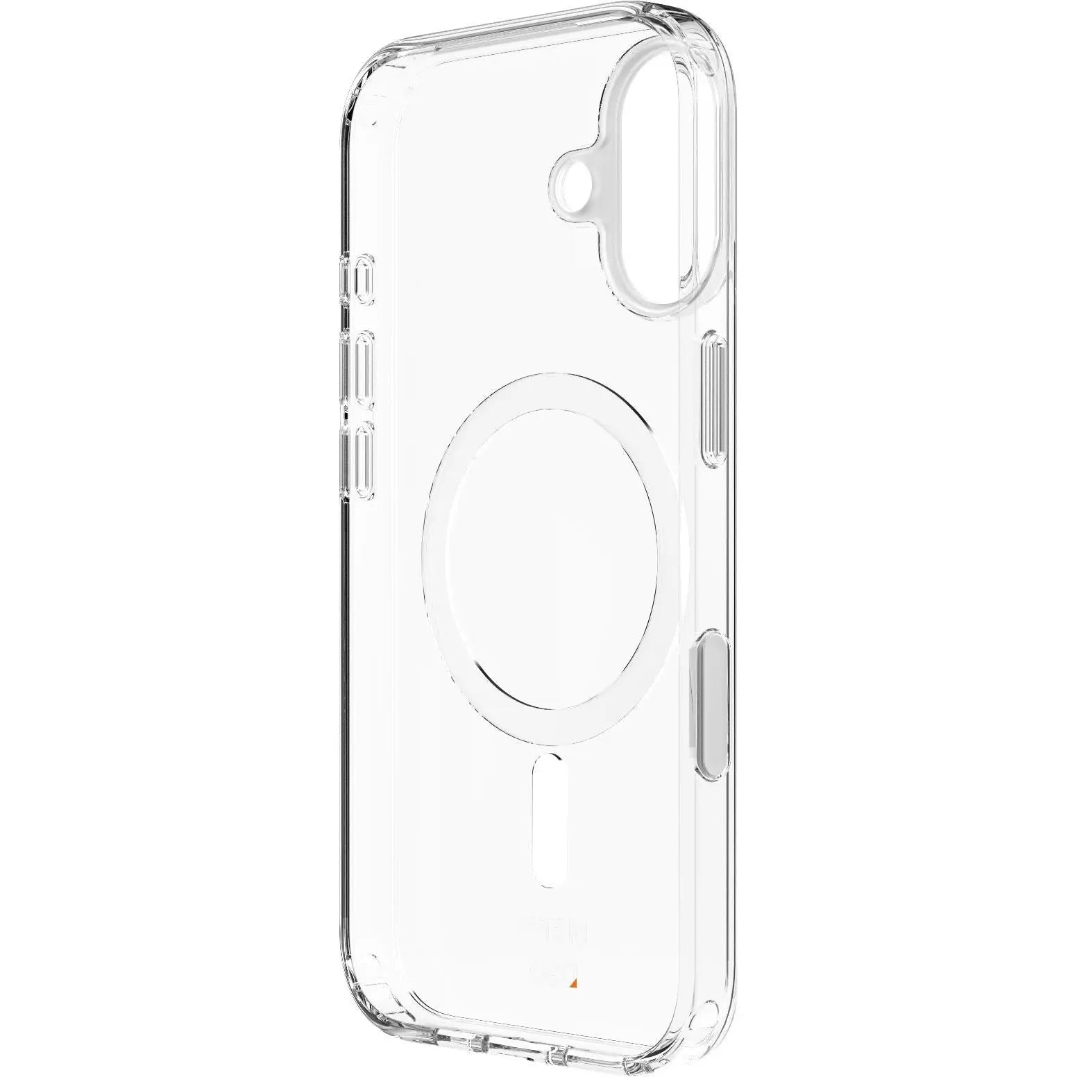 EFM Manhattan Case with D3O Zero for iPhone 17 (Clear)