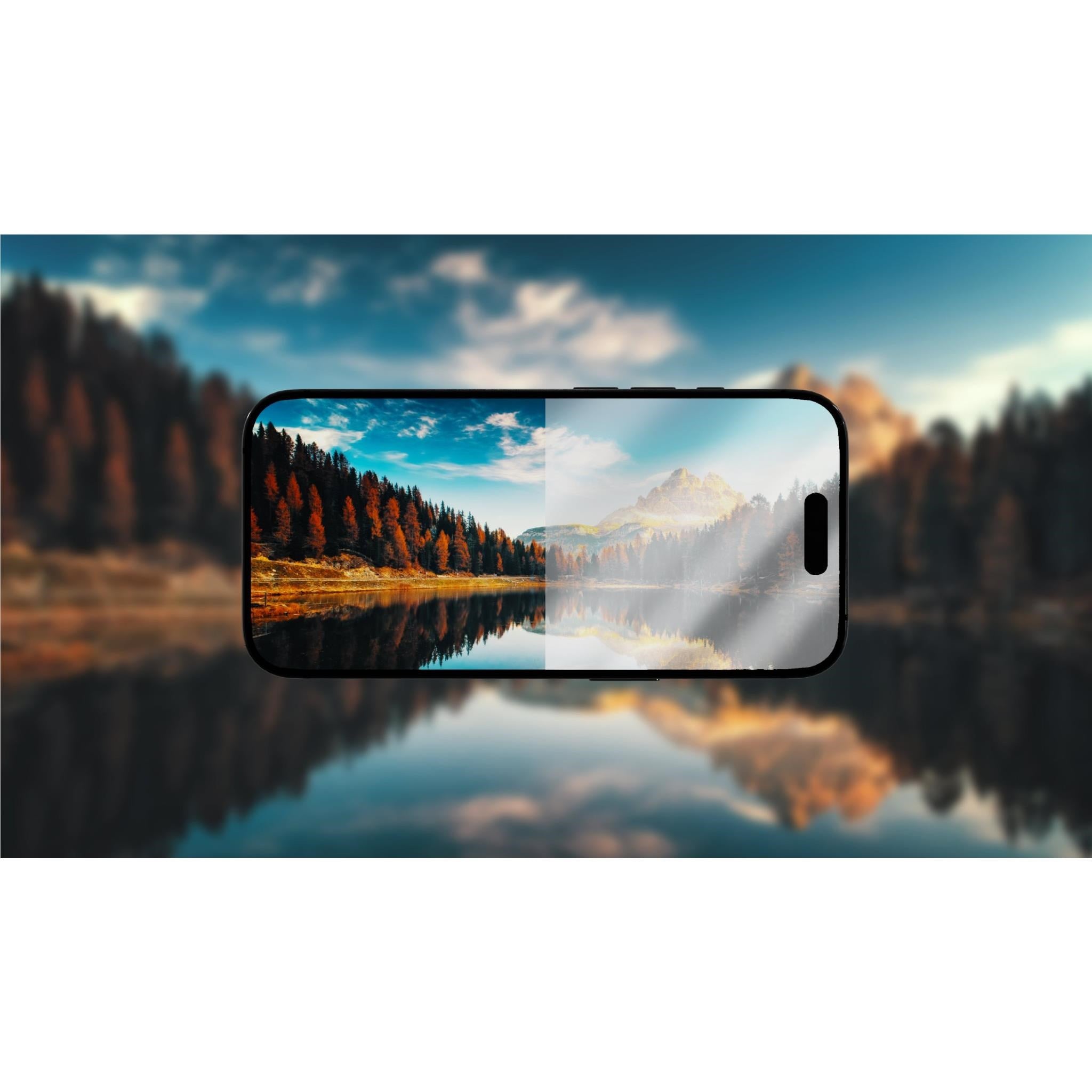 Cygnett GlareShield Anti-Glare Screen Protector for iPhone 17 Pro