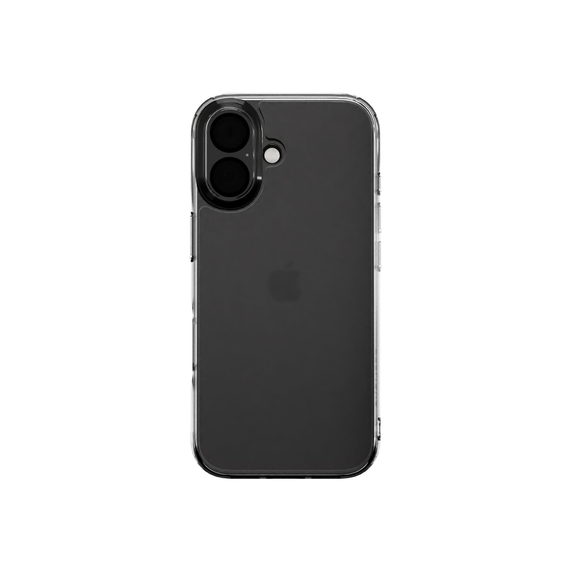 Cygnett AeroShield Clear Case for iPhone 17