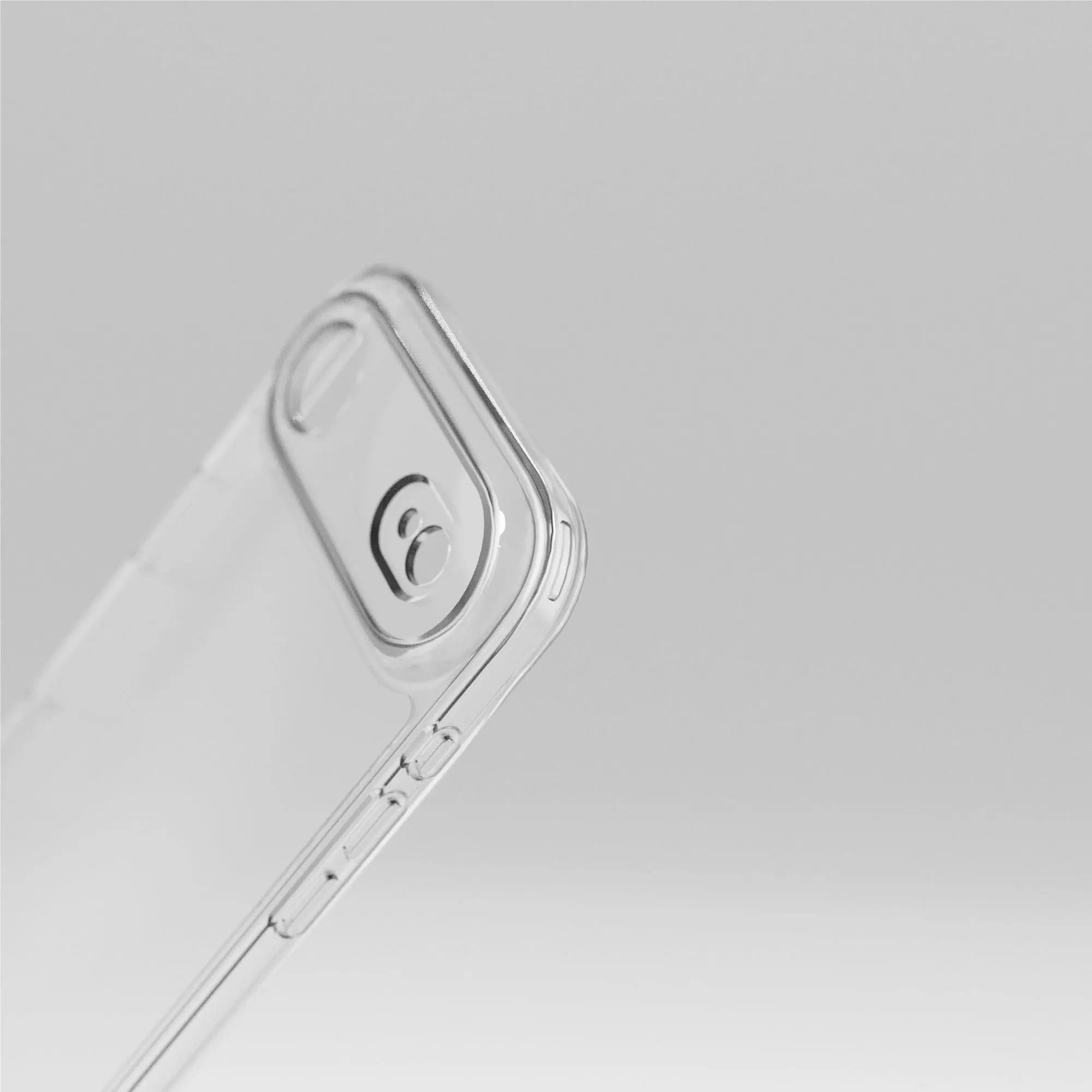 Cygnett AeroShield Clear Case for iPhone Air