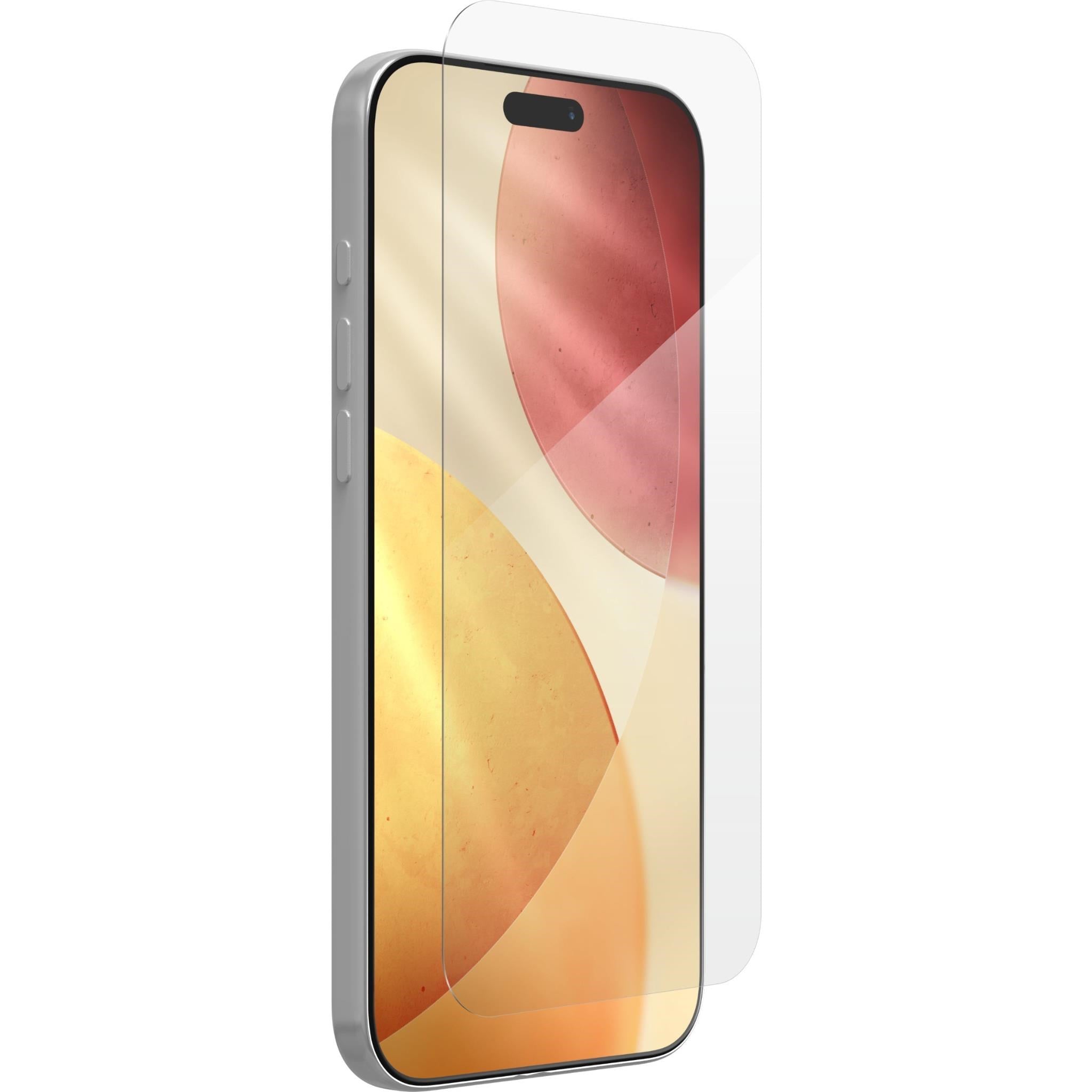 ZAGG InvisibleShield Glass Elite Screen Protector for iPhone 17 Pro Max