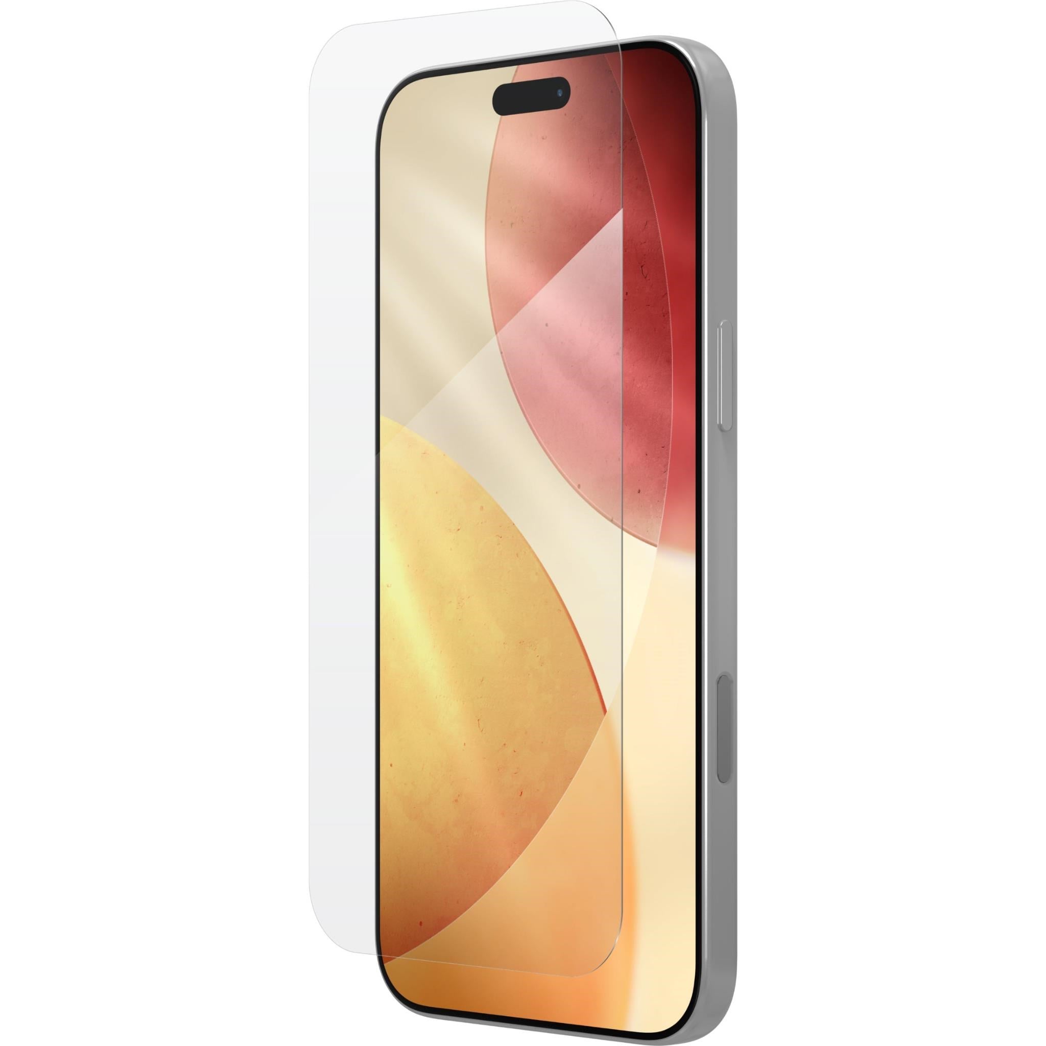 ZAGG InvisibleShield Glass Elite Screen Protector for iPhone 17 Pro Max