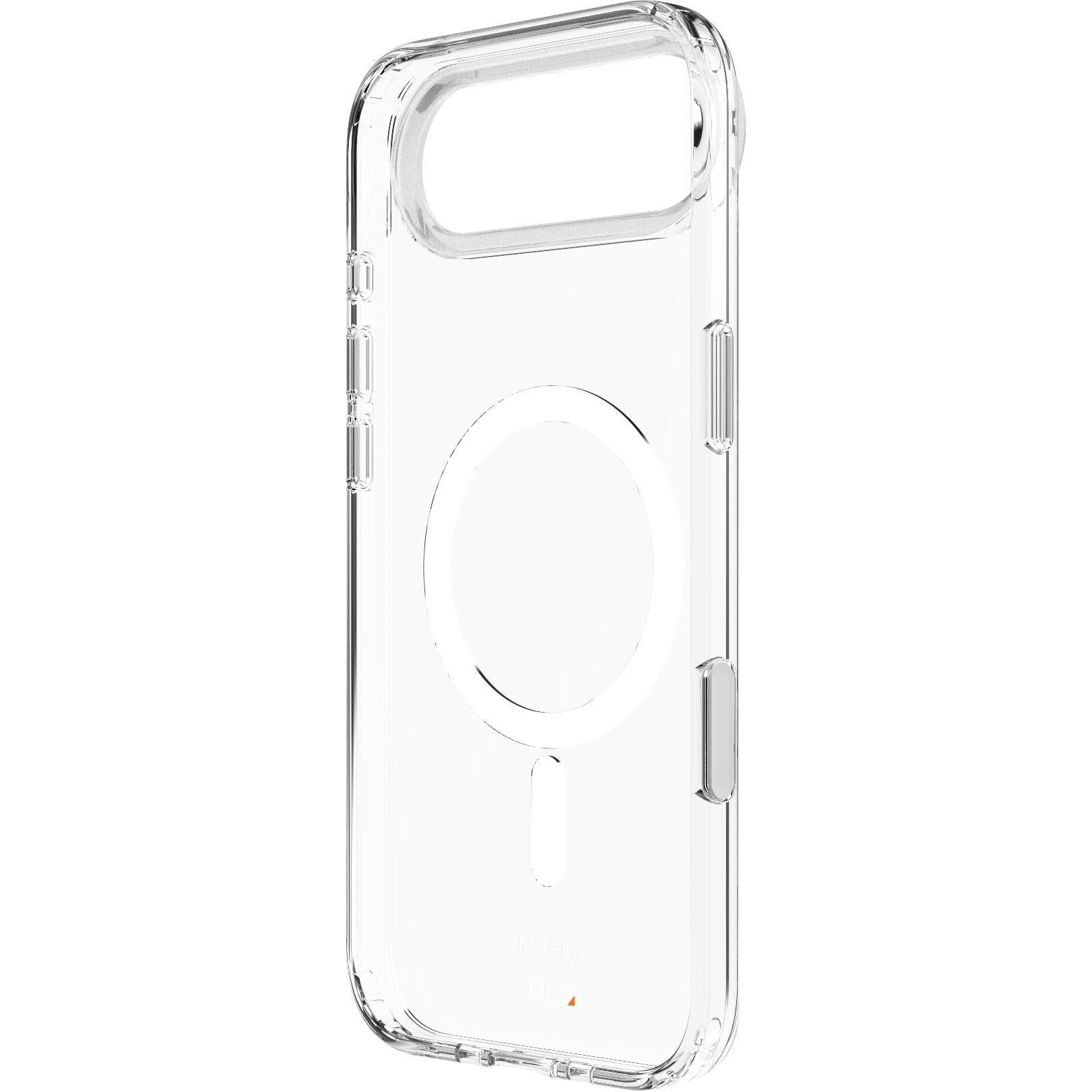EFM Manhattan Case with D3O Zero for iPhone Air (Clear)