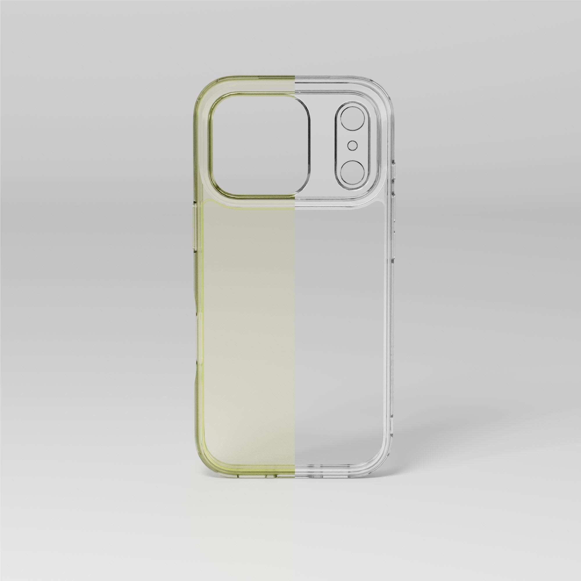 Cygnett AeroShield Clear Case for iPhone 17 Pro