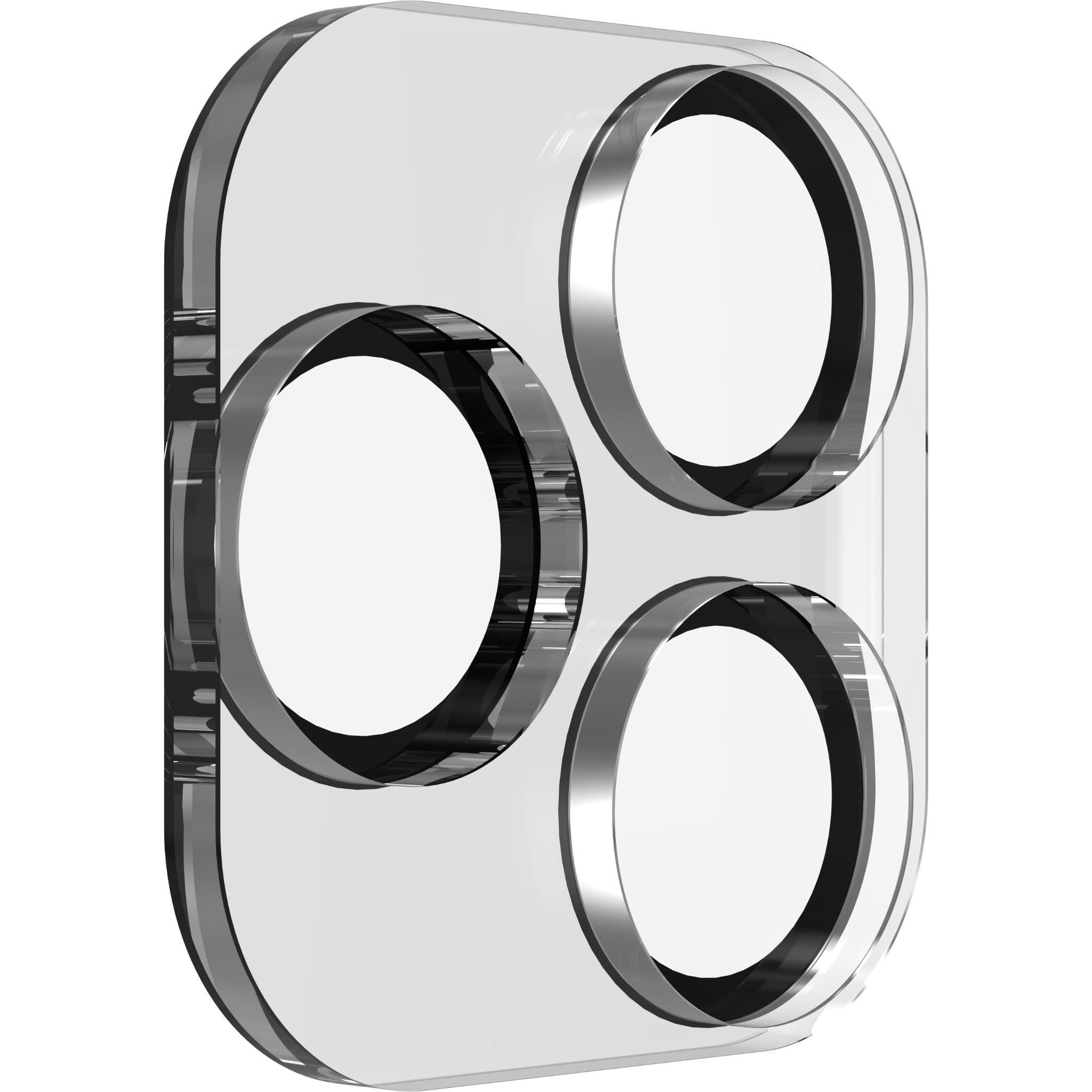 ZAGG InvisibleShield Glass Elite Anti Glare CameraFrame for iPhone 17 Pro/17 Pro Max