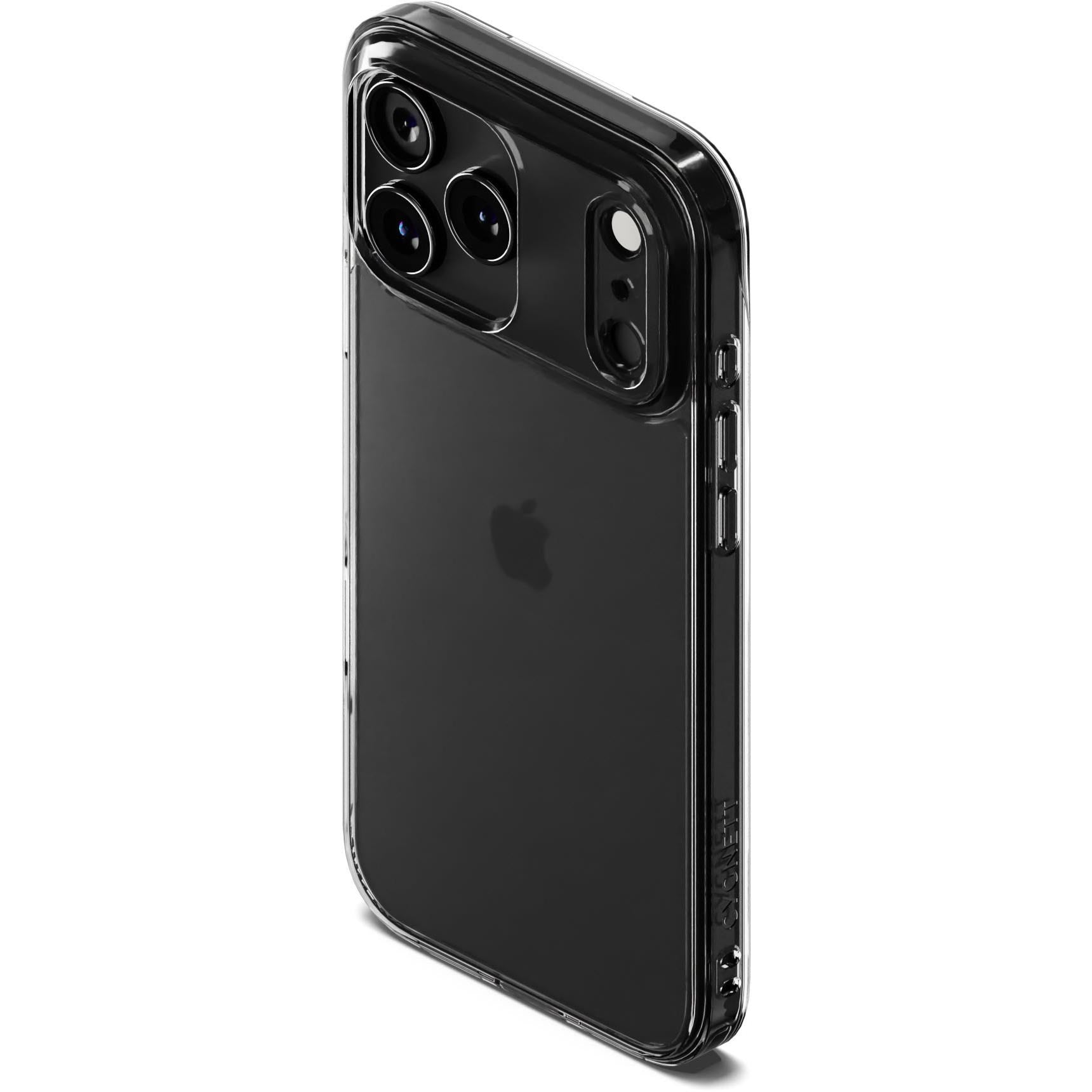 Cygnett AeroShield Clear Case for iPhone 17 Pro Max