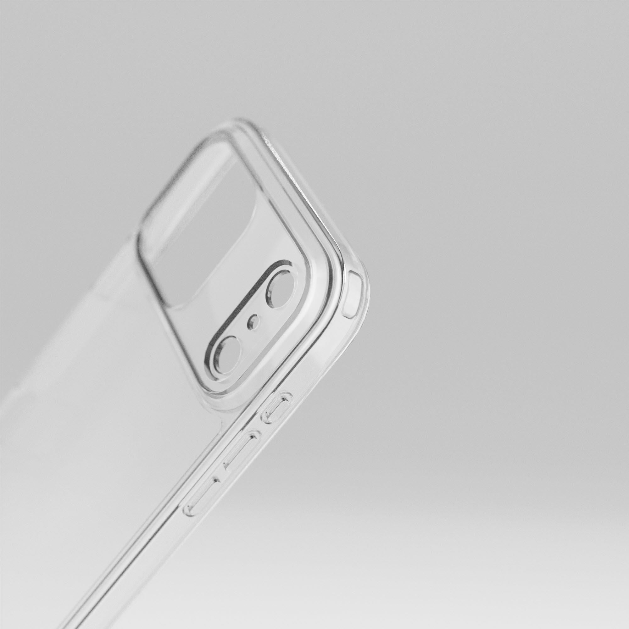 Cygnett AeroShield Clear Case for iPhone 17 Pro Max