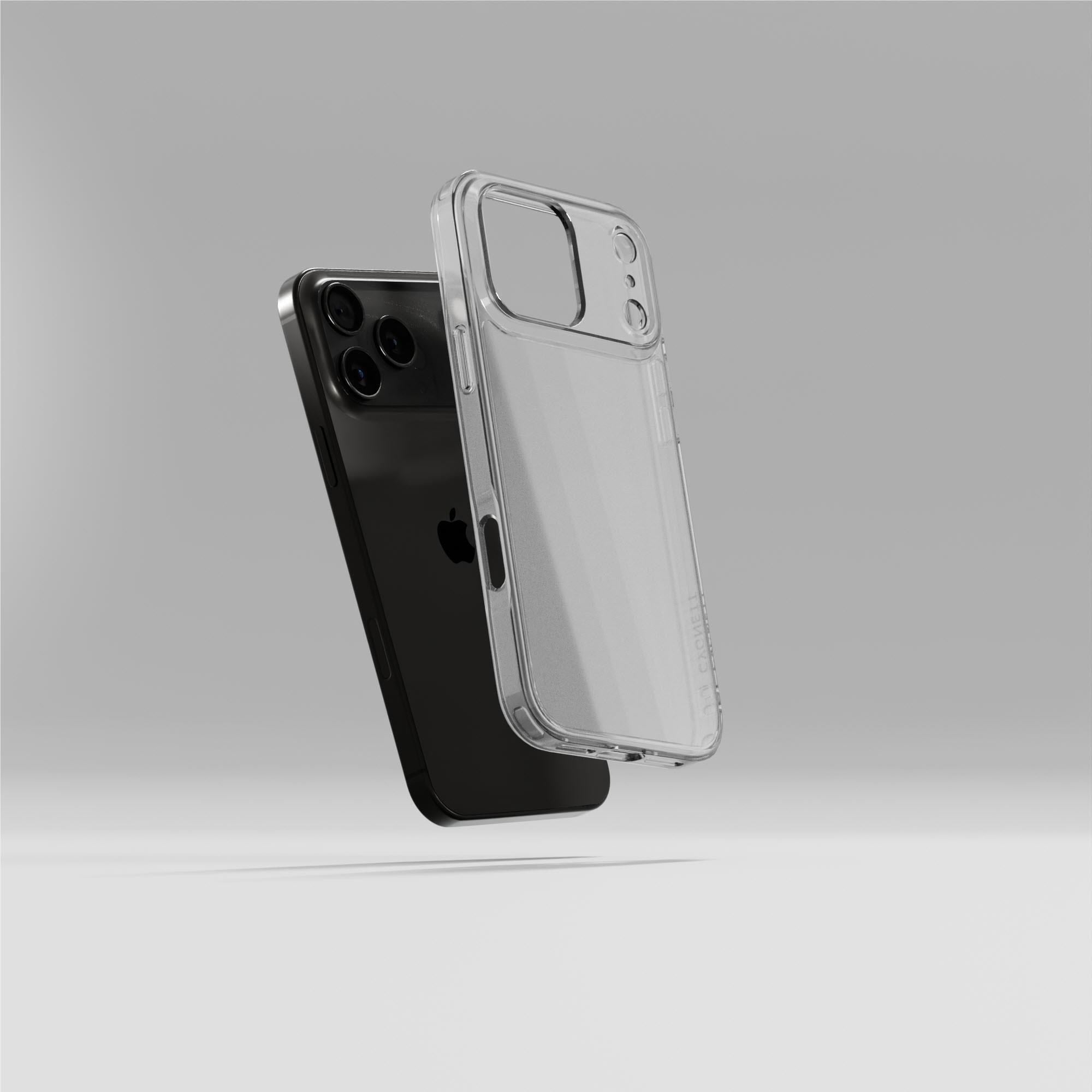 Cygnett AeroShield Clear Case for iPhone 17 Pro Max