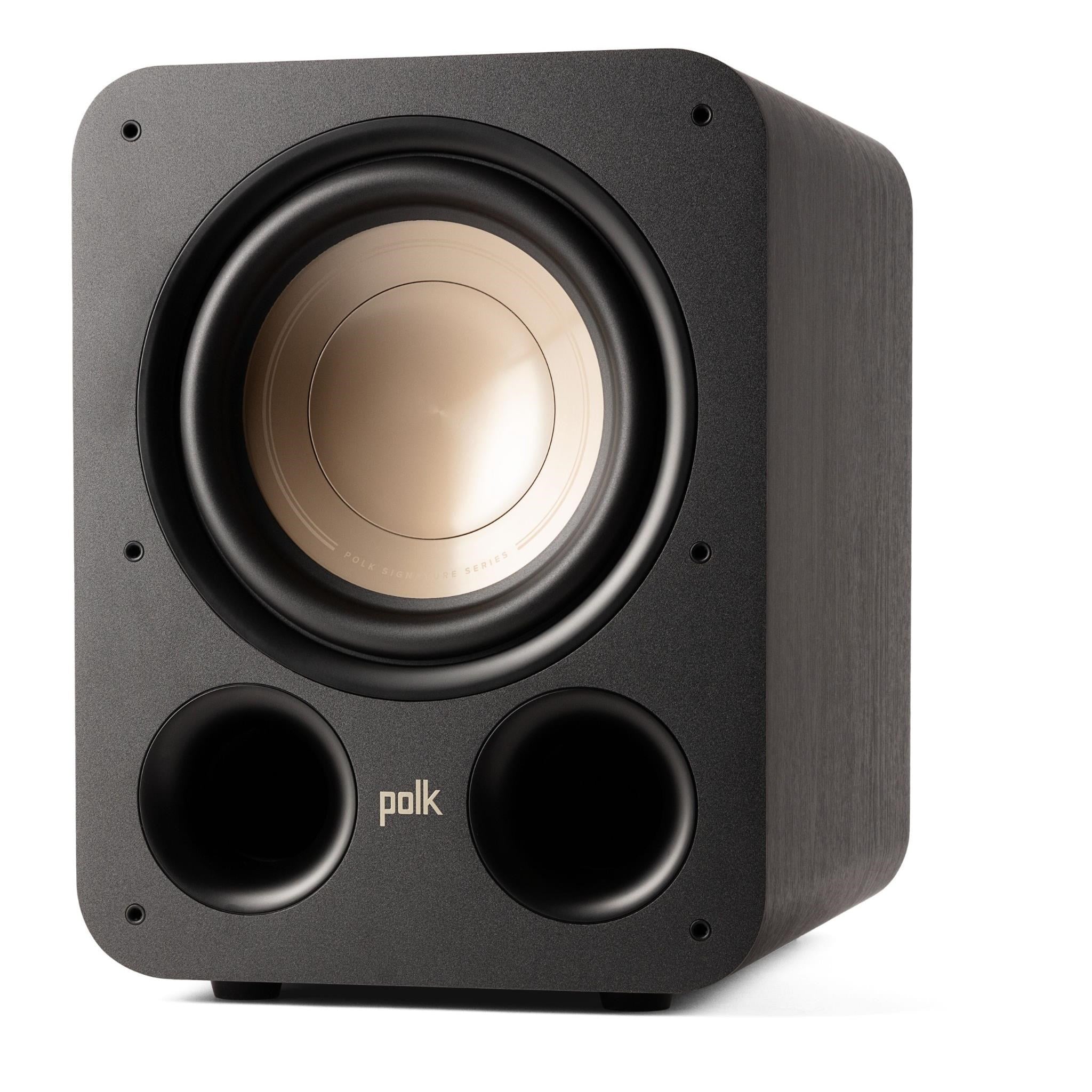 Polk Signature Elite 10" 200W Subwoofer (Black)