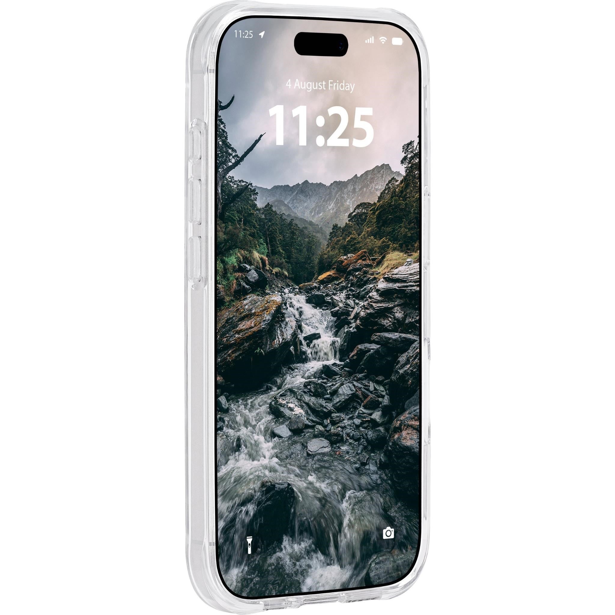 Pelican Ranger MagSafe Case for iPhone 17 (Clear)