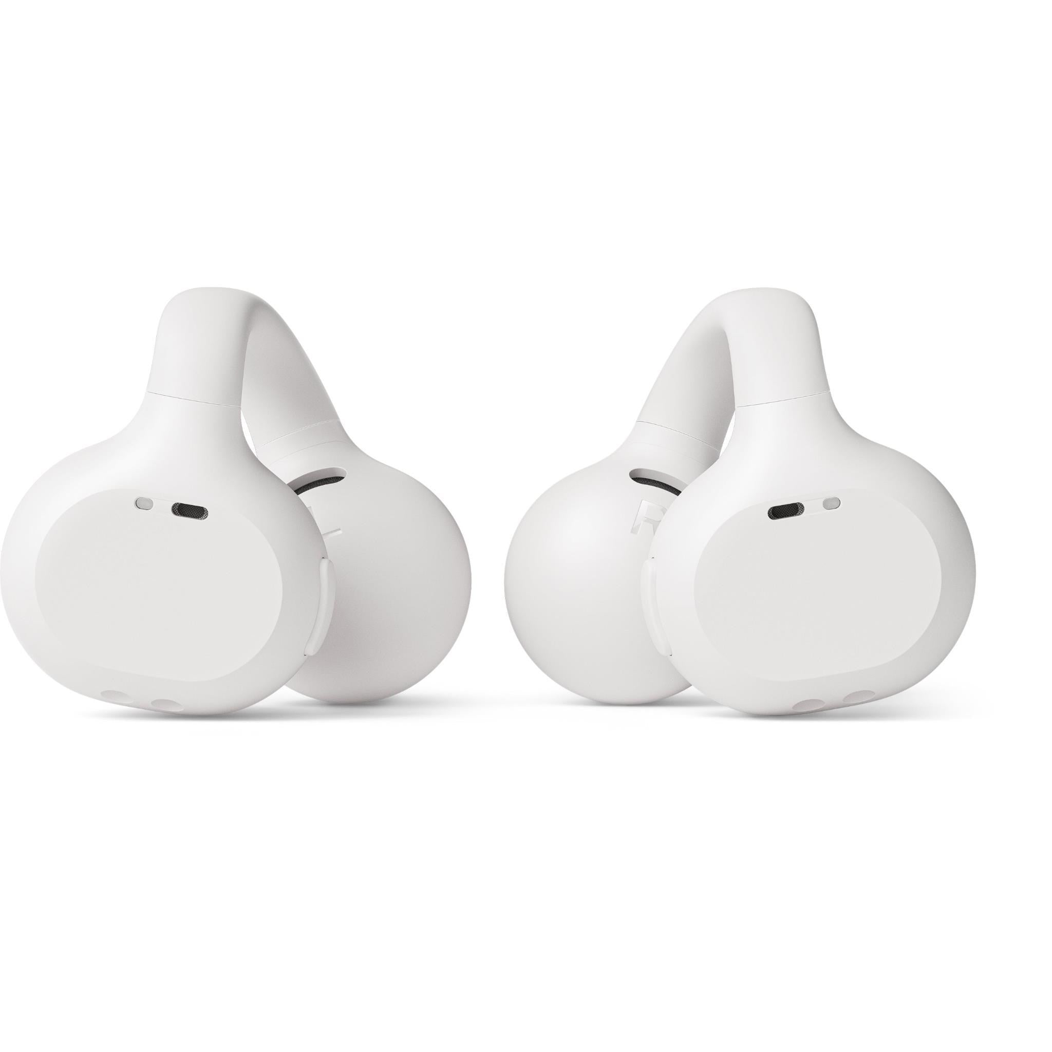 Philips TAQ2000 True Wireless Open-Ear Headphones (White)