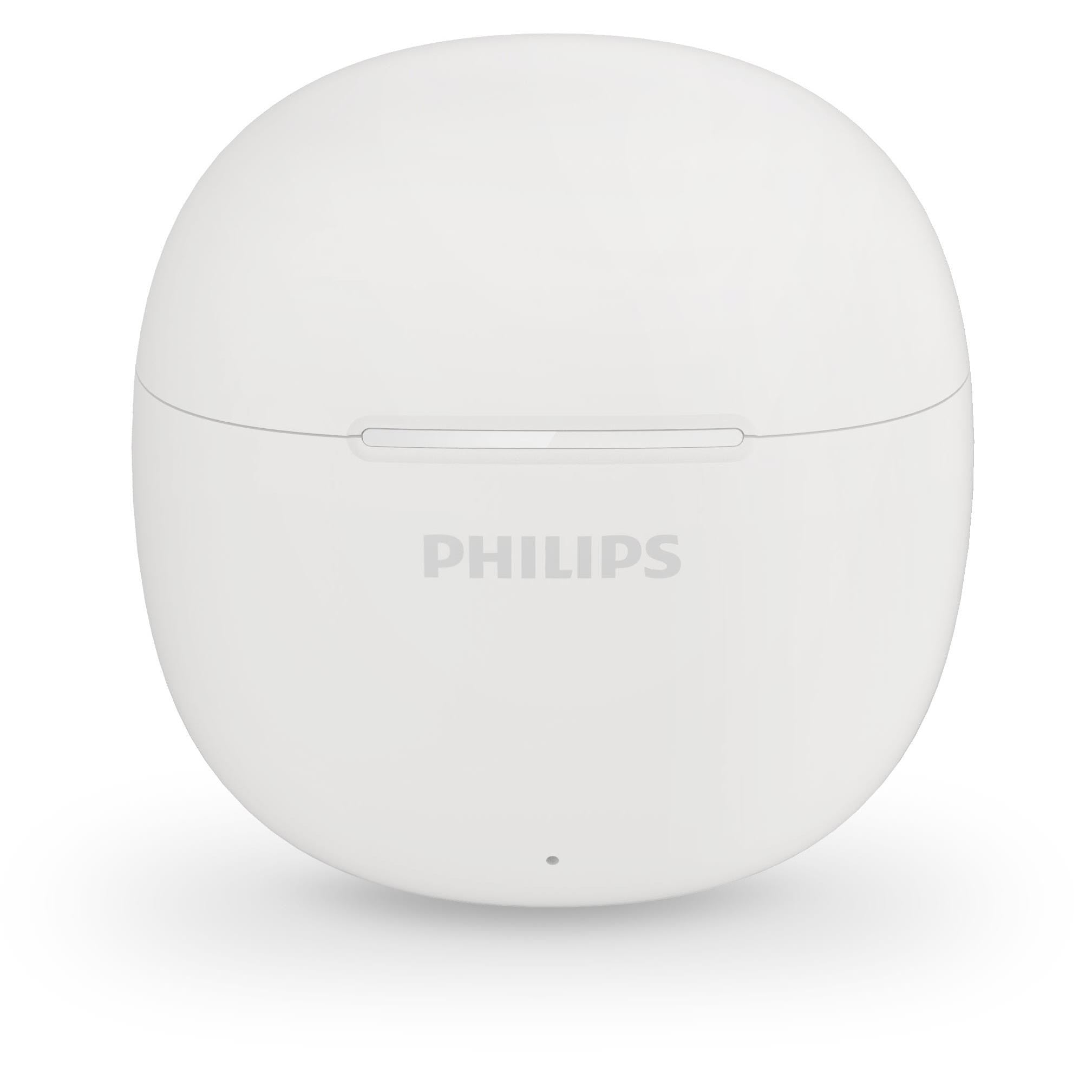 Philips TAT1139 True Wireless Earbuds (White)