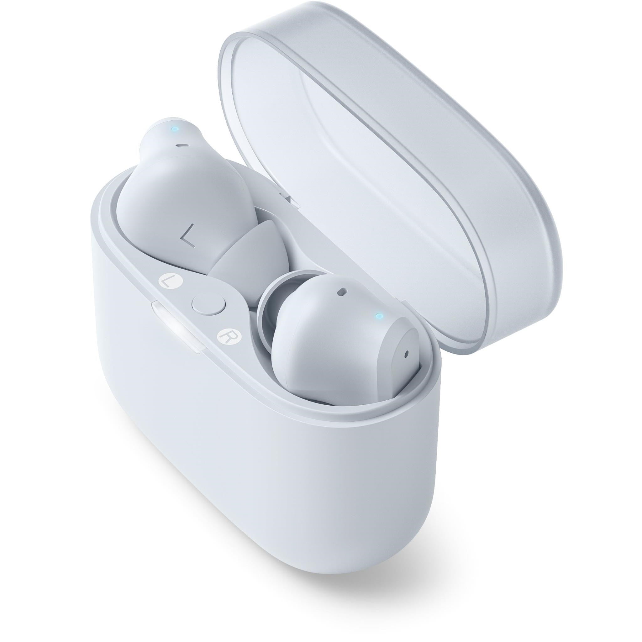 Philips TAT2000 True Wireless Earbuds (Blue)