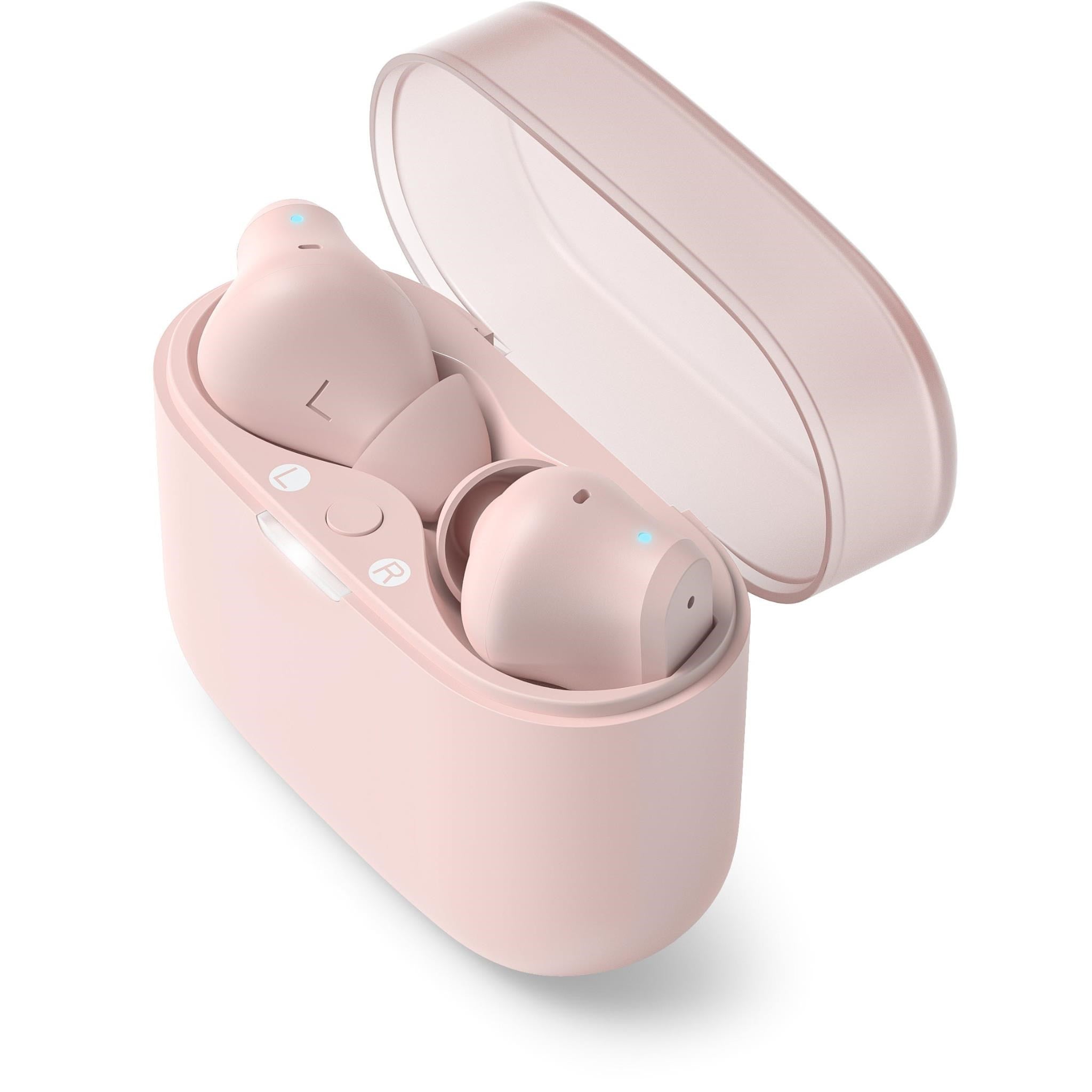 Philips TAT2000 True Wireless Earbuds (Pink)