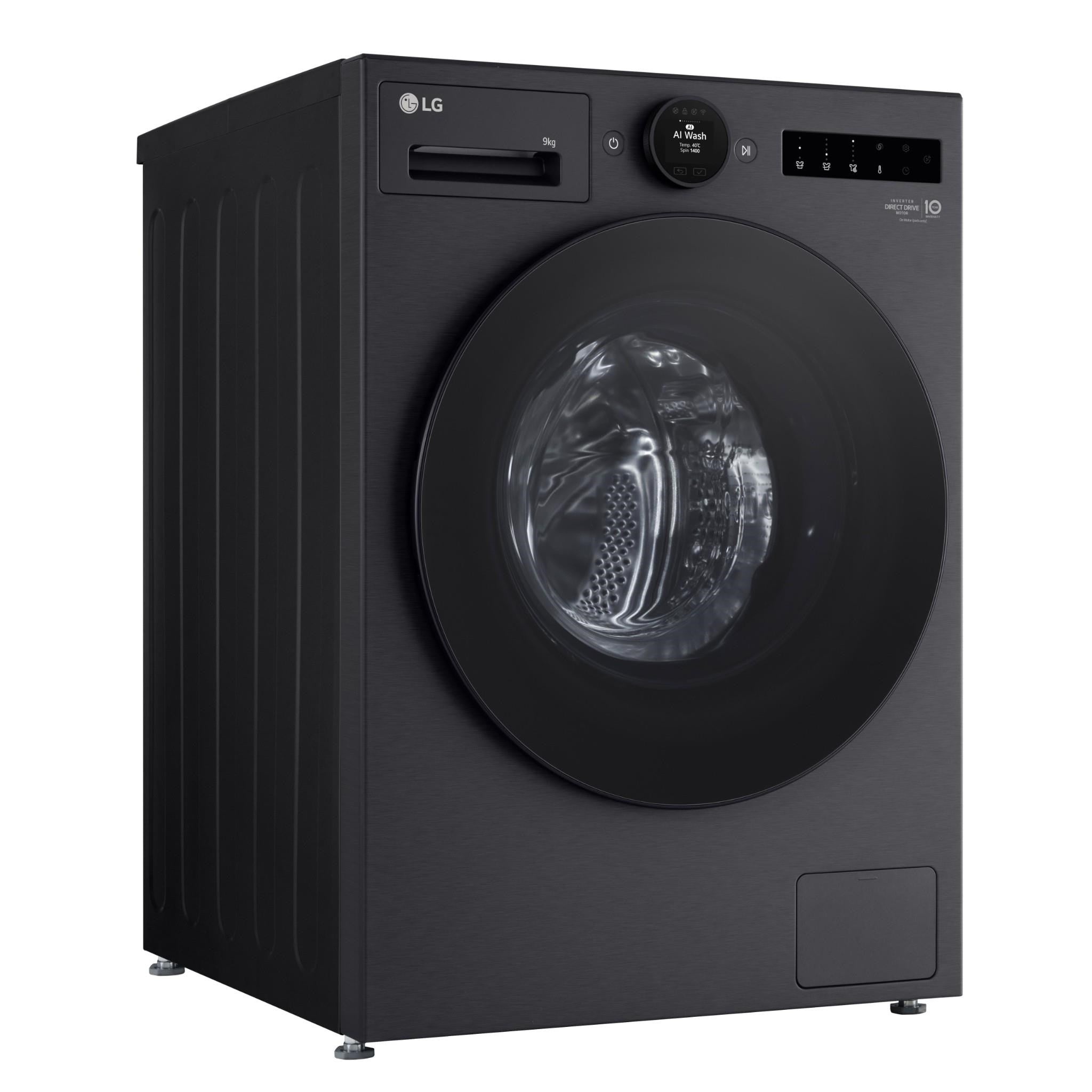 LG WX9-1409MB Series 9 9kg Front Load Washer