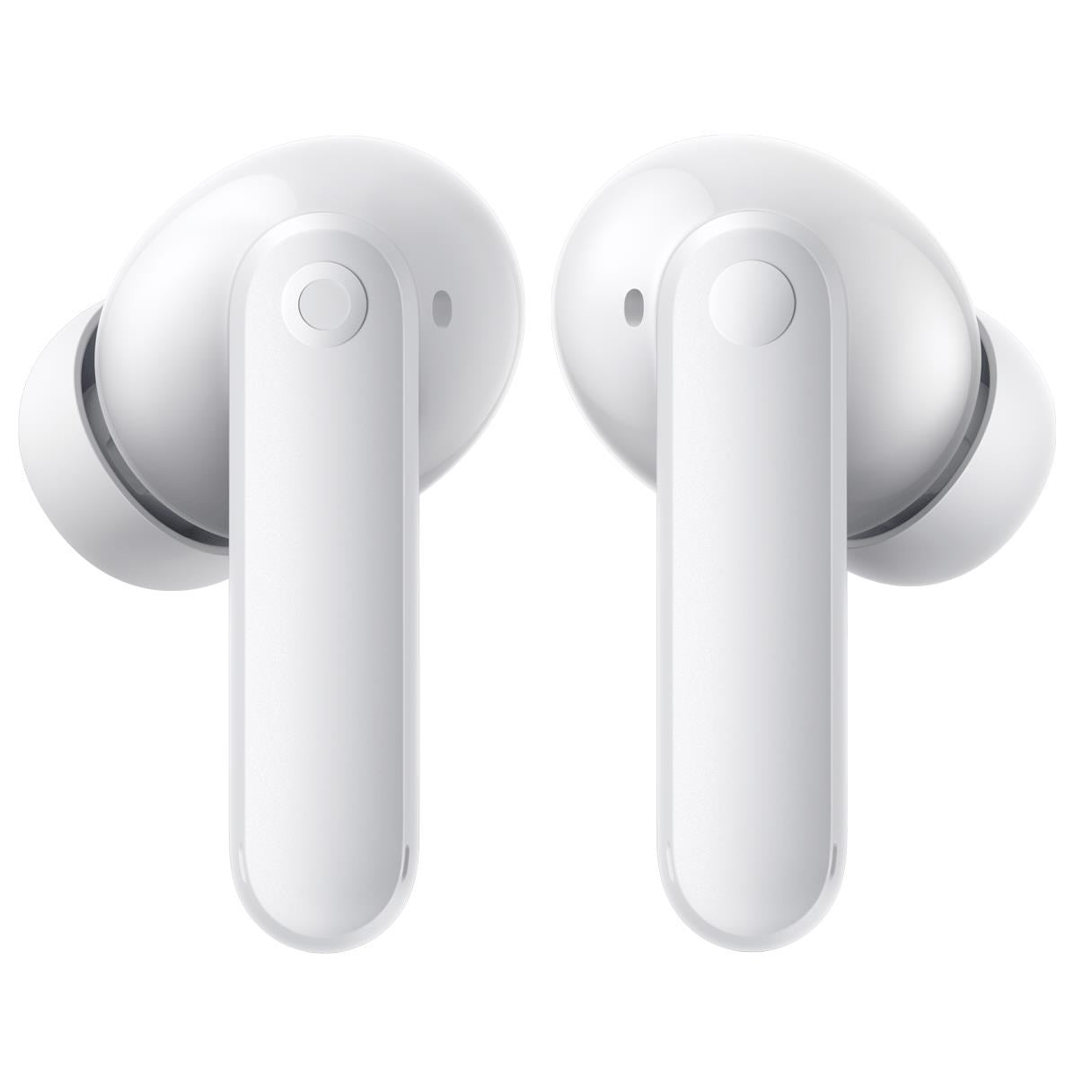 CMF Buds 2 Plus Wireless Noise Cancelling Earbuds (Light Grey)