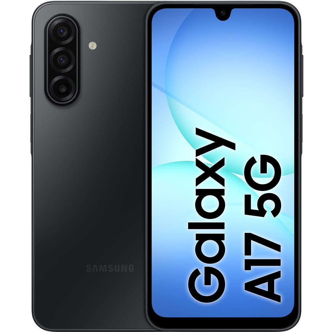 Samsung Galaxy A17 5G 128GB (Black)