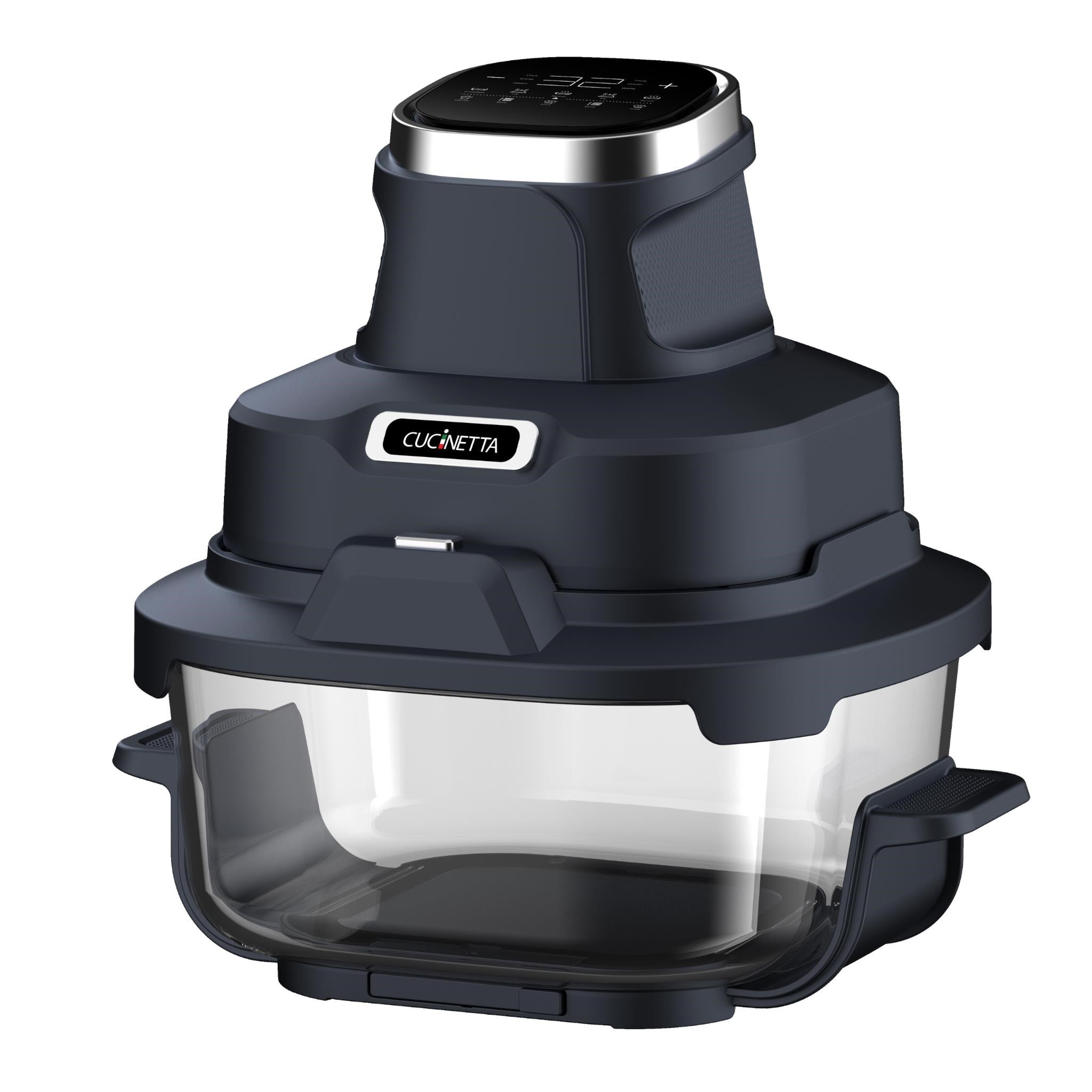 Cucinetta Glass Air Fryer