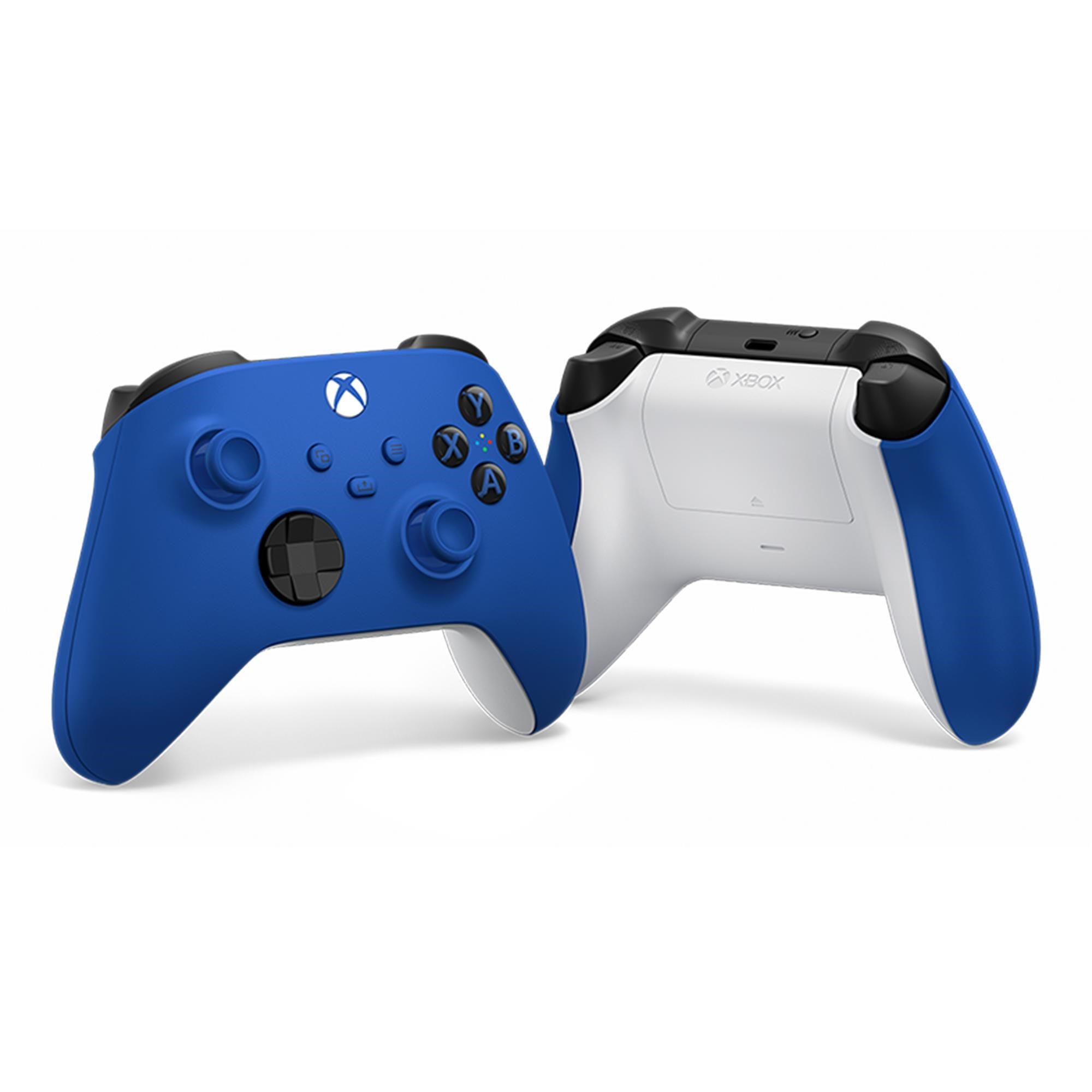 Xbox Wireless Controller for Xbox & PC - Shock Blue