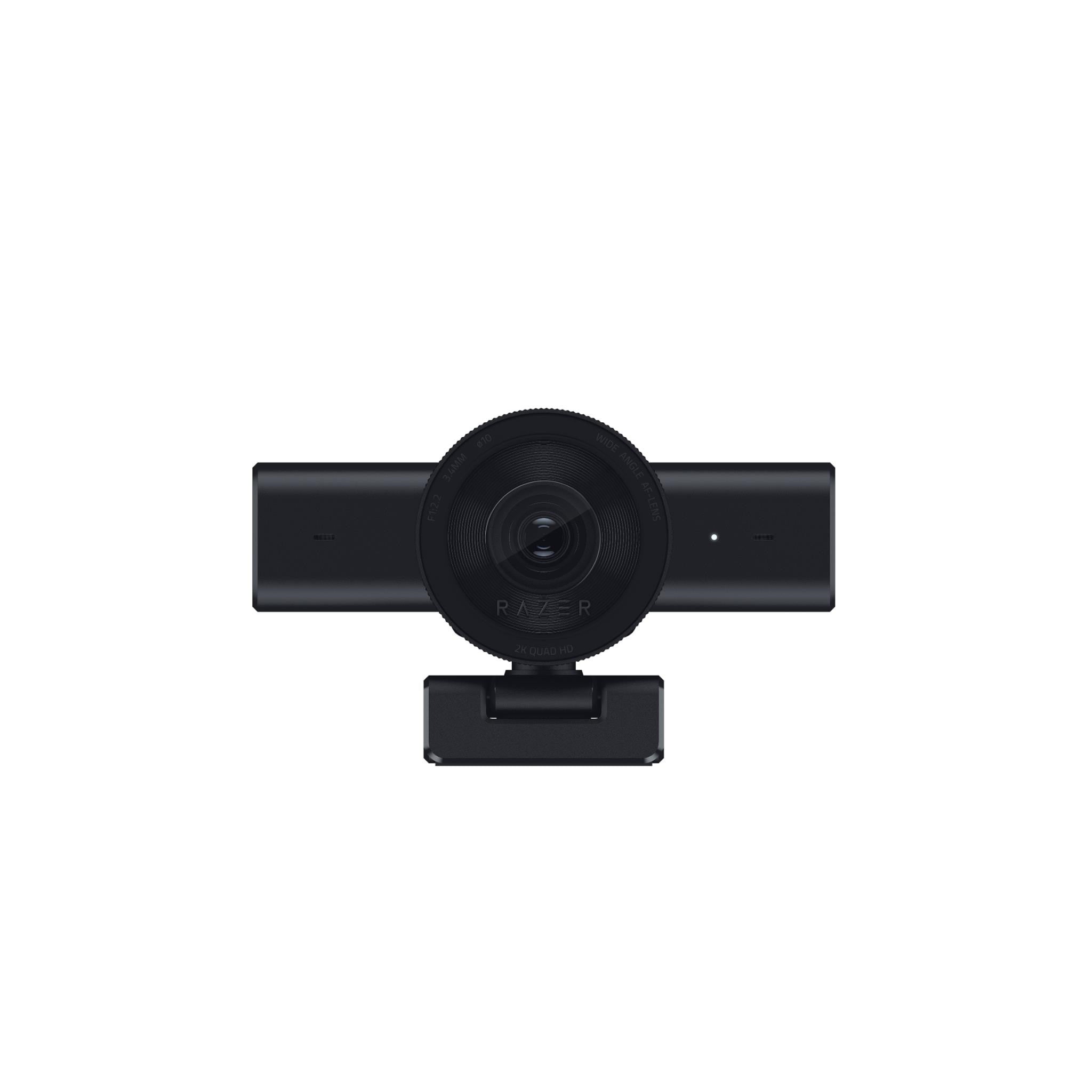 Razer Kiyo V2 X Full HD Plug and Play Webcam (Black)