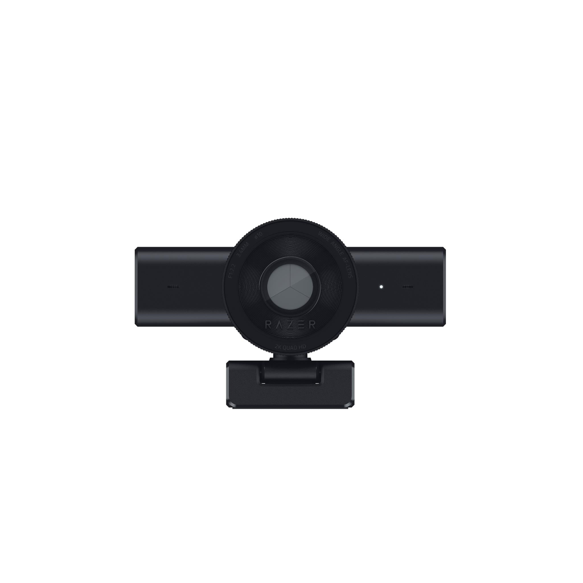 Razer Kiyo V2 X Full HD Plug and Play Webcam (Black)