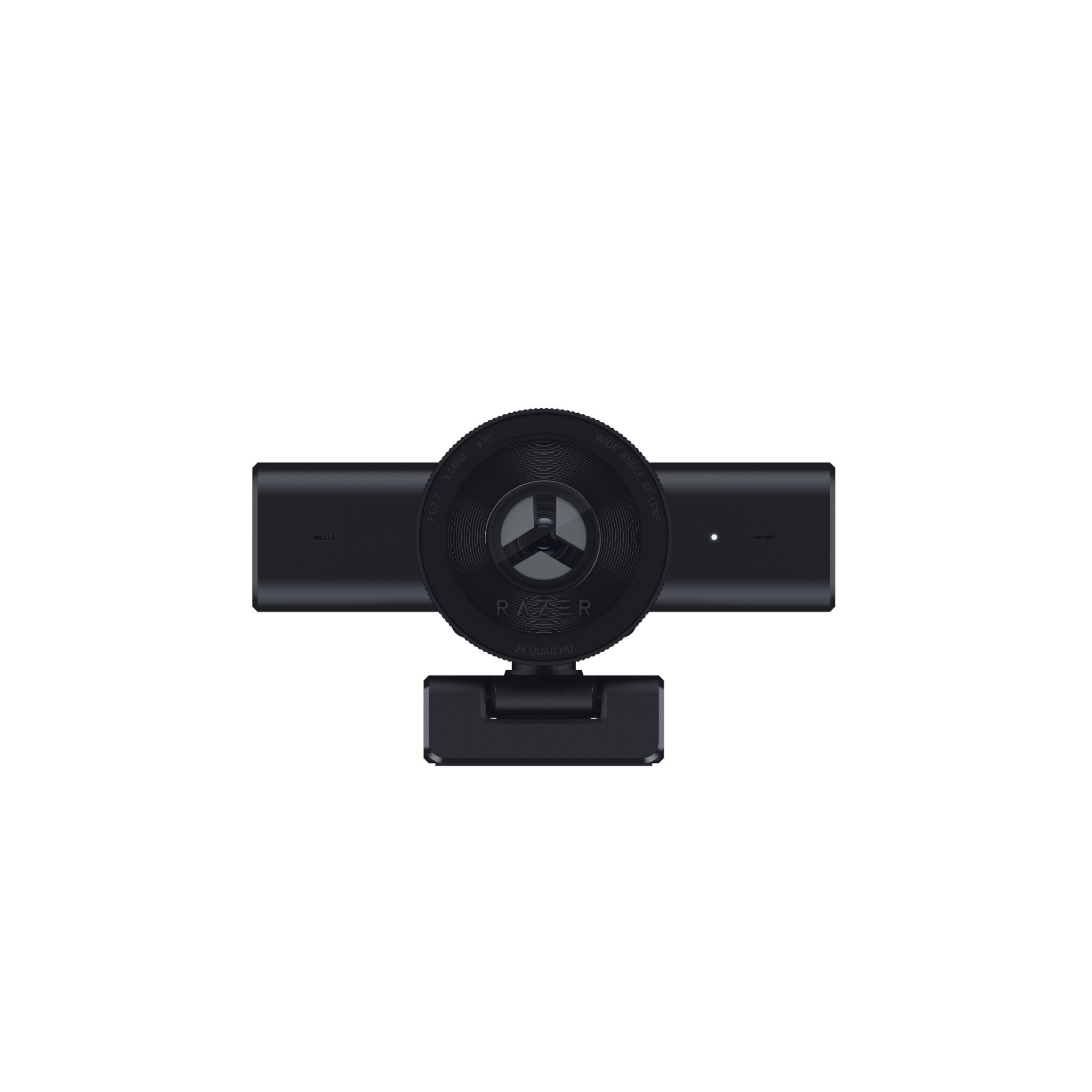 Razer Kiyo V2 X Full HD Plug and Play Webcam (Black)