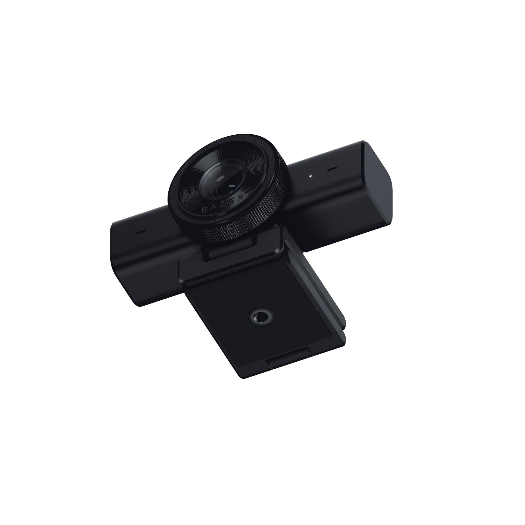 Razer Kiyo V2 X Full HD Plug and Play Webcam (Black)