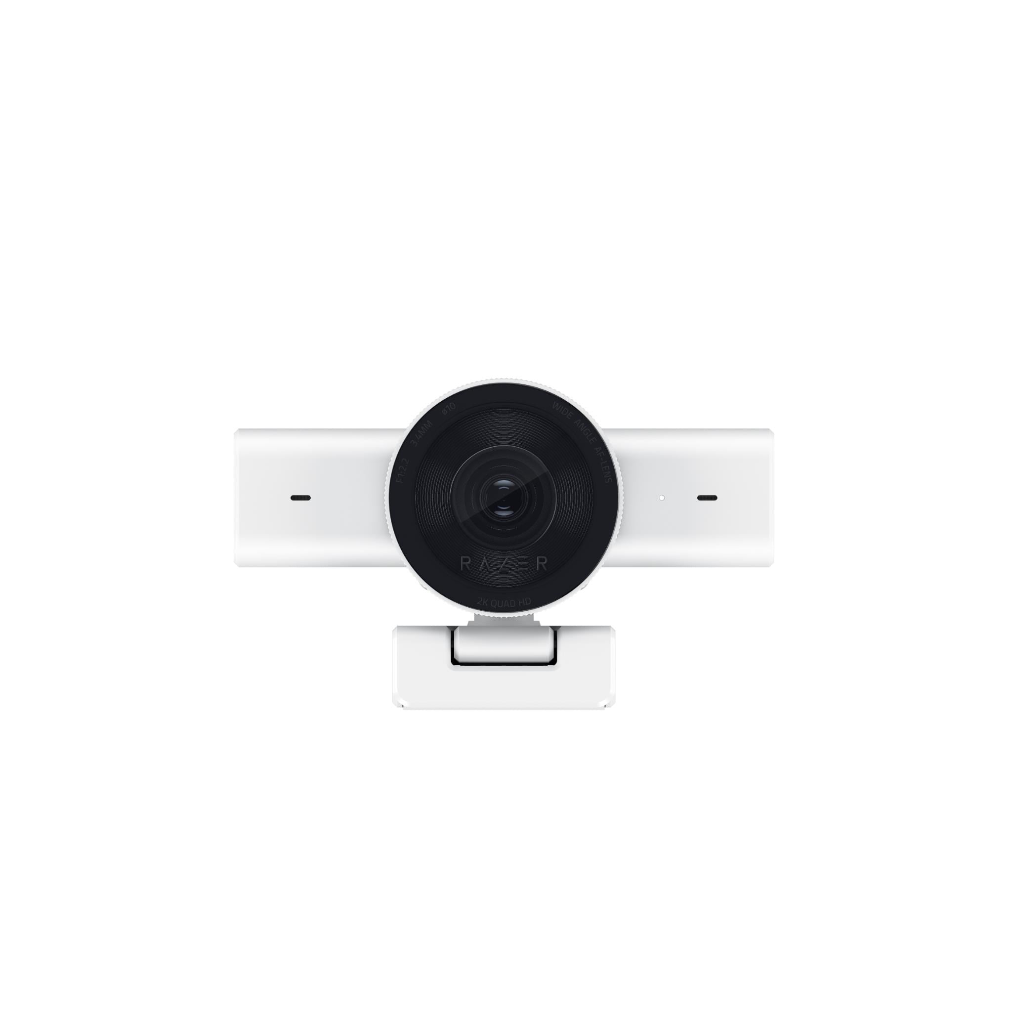 Razer Kiyo V2 X Full HD Plug and Play Webcam (White)