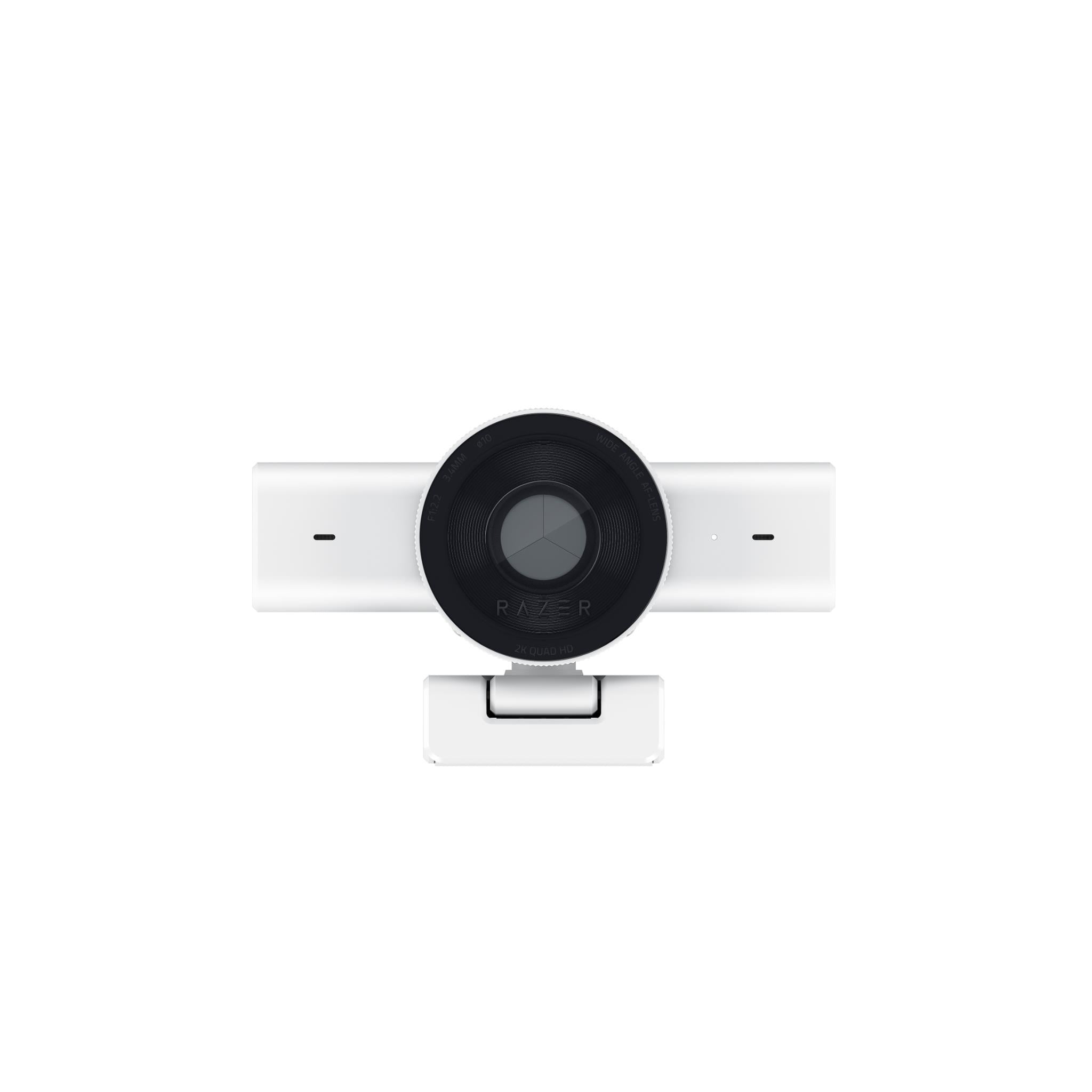 Razer Kiyo V2 X Full HD Plug and Play Webcam (White)