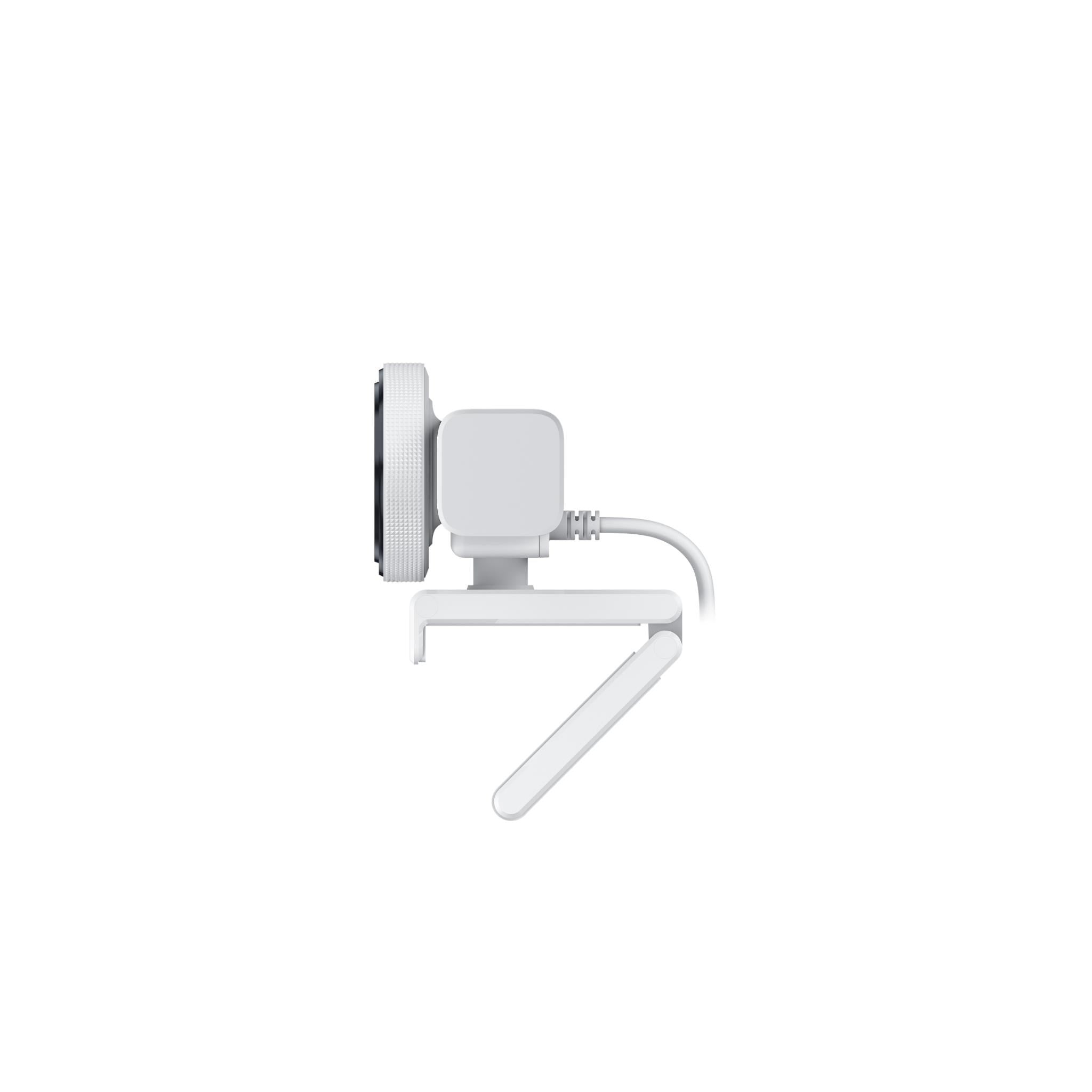 Razer Kiyo V2 X Full HD Plug and Play Webcam (White)