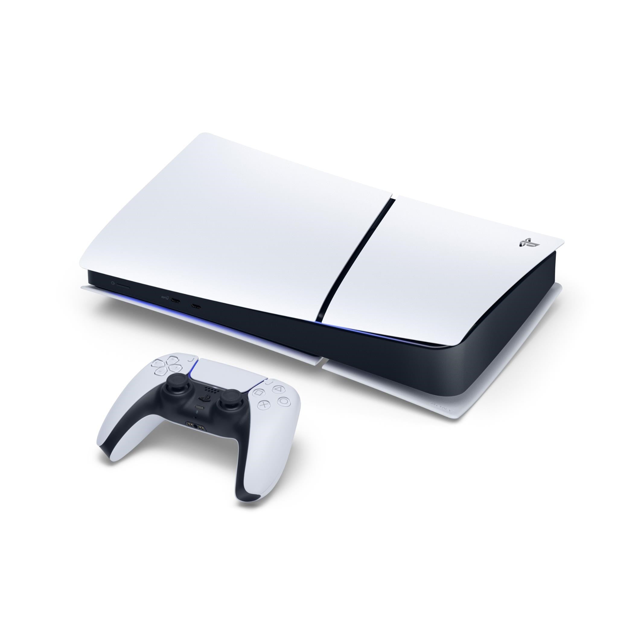 PS5 PlayStation 5 Slim Digital Console (825GB)