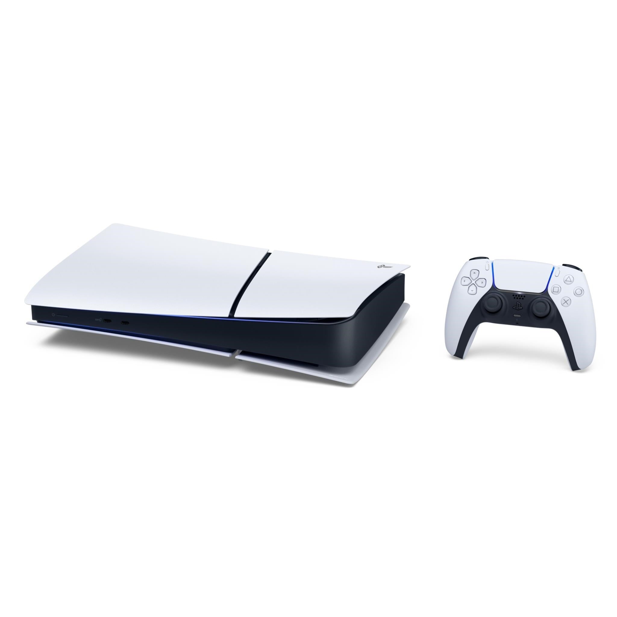 PS5 PlayStation 5 Slim Digital Console (825GB)