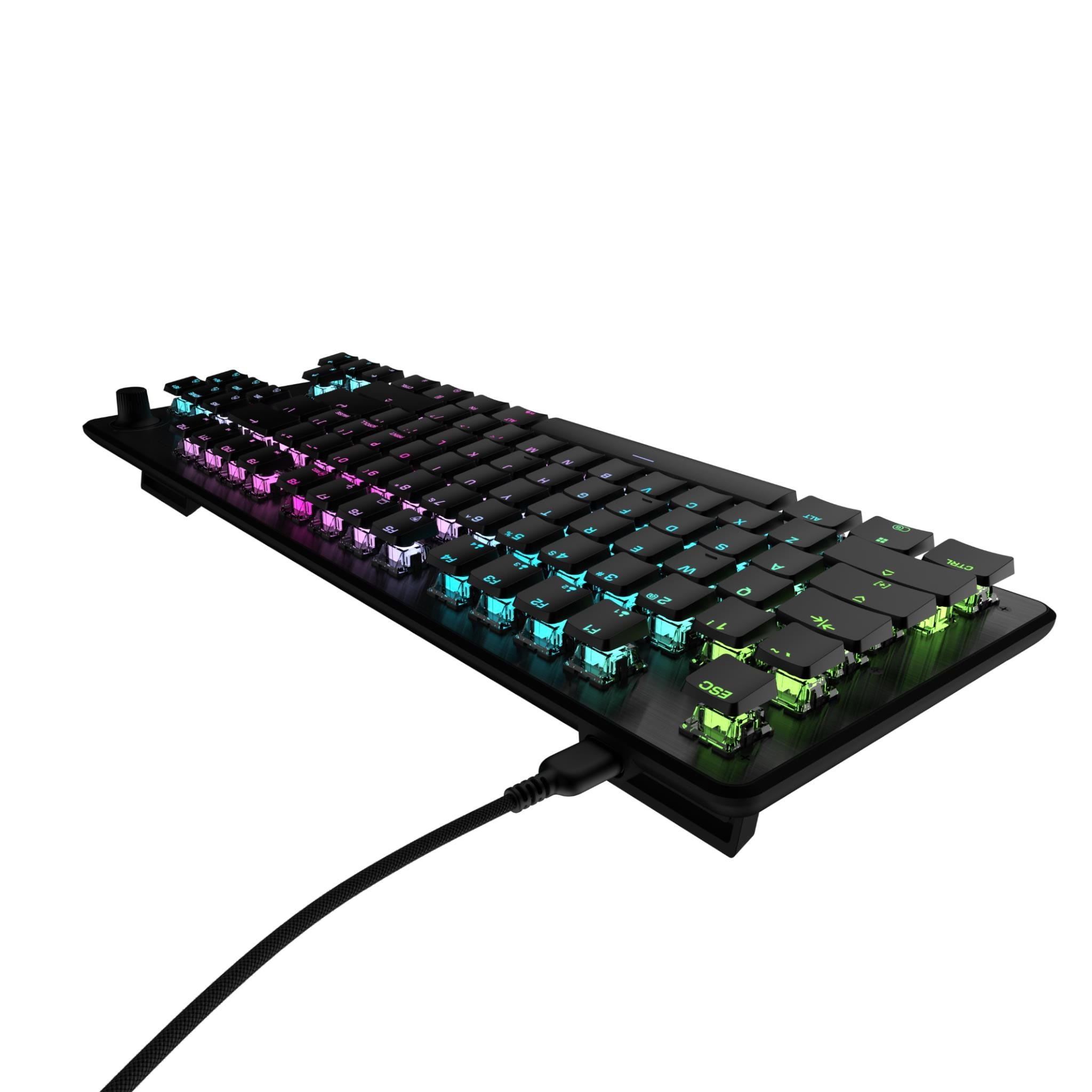 Turtle Beach Vulcan II TKL Tenkeyless Mechanical Gaming Keyboard