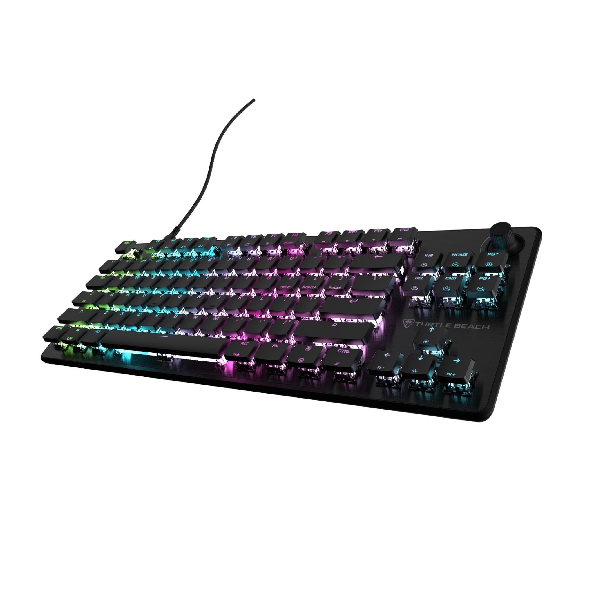Turtle Beach Vulcan II TKL Tenkeyless Mechanical Gaming Keyboard