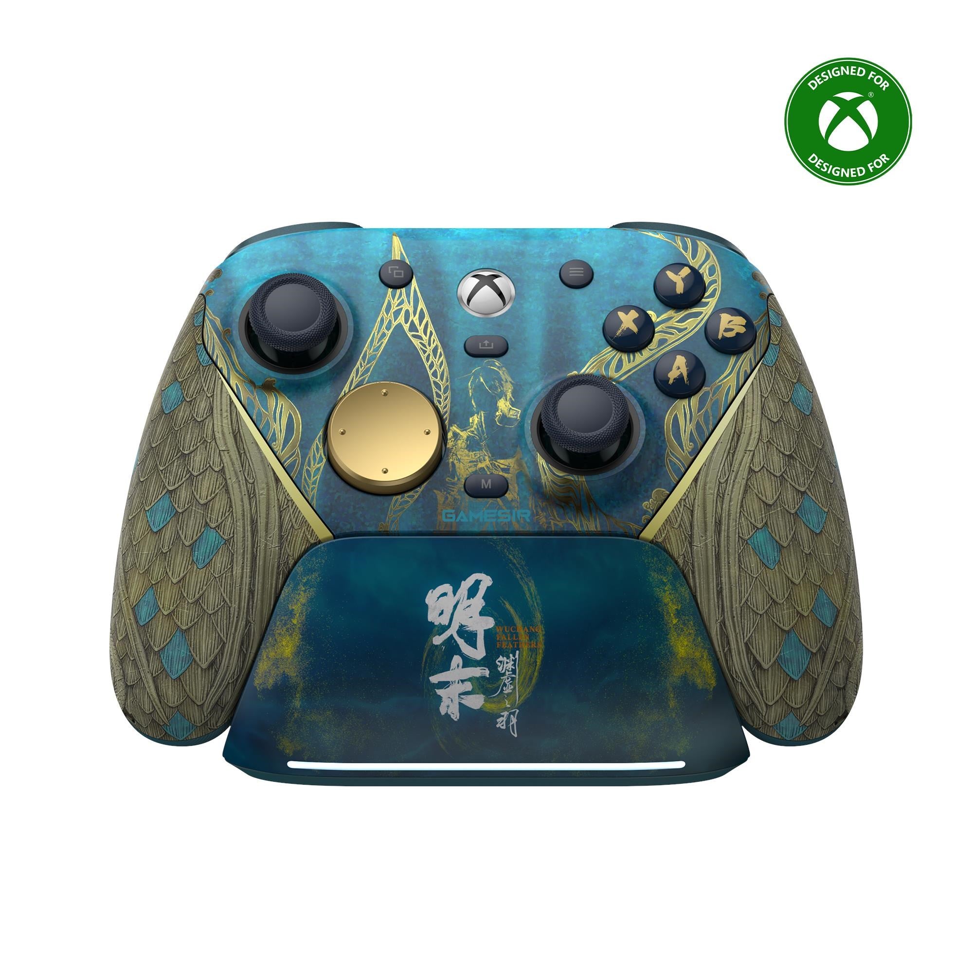 GameSir G7 Pro Wireless Controller for Xbox. PC & Android (Wuchang: Fallen Feathers Edition)