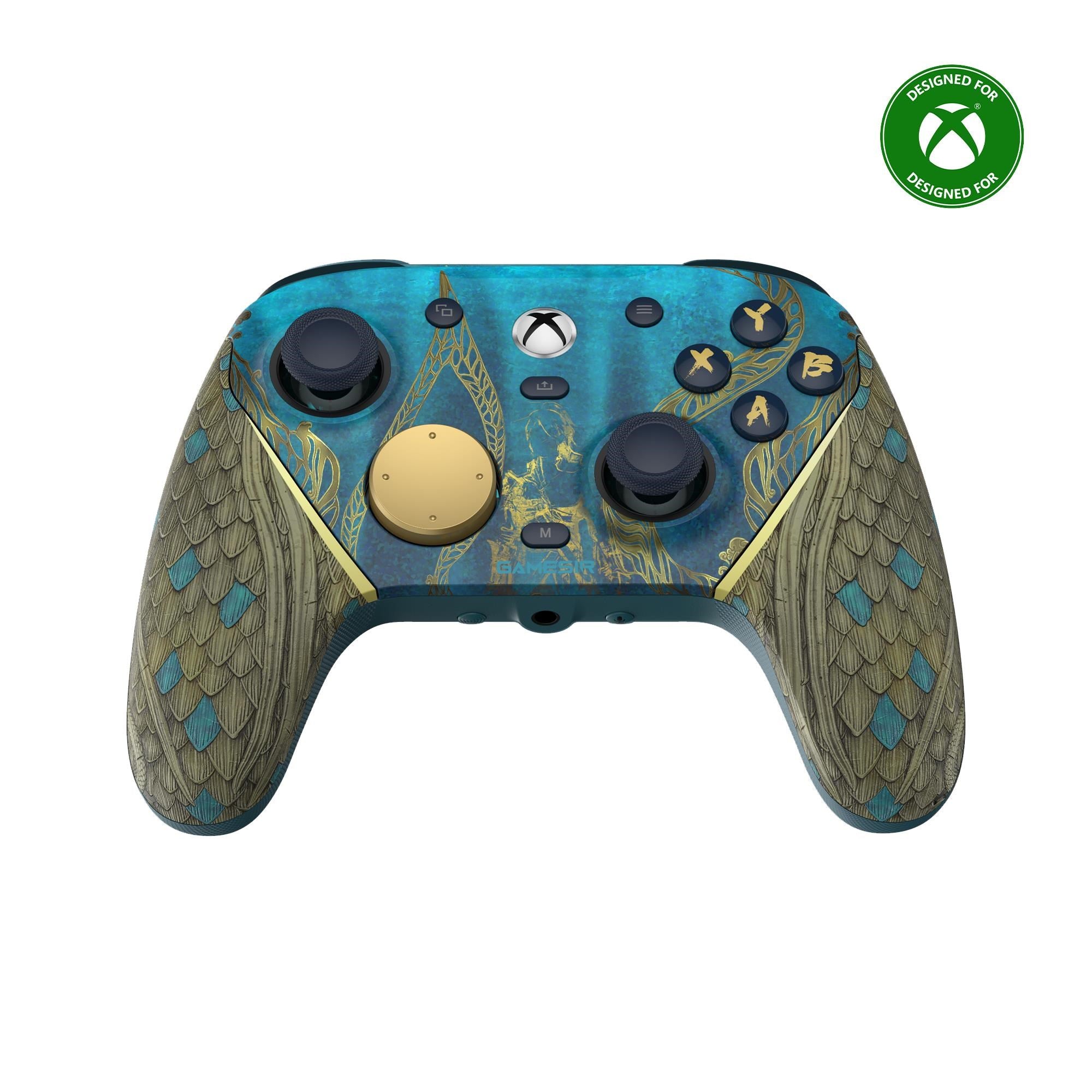 GameSir G7 Pro Wireless Controller for Xbox. PC & Android (Wuchang: Fallen Feathers Edition)