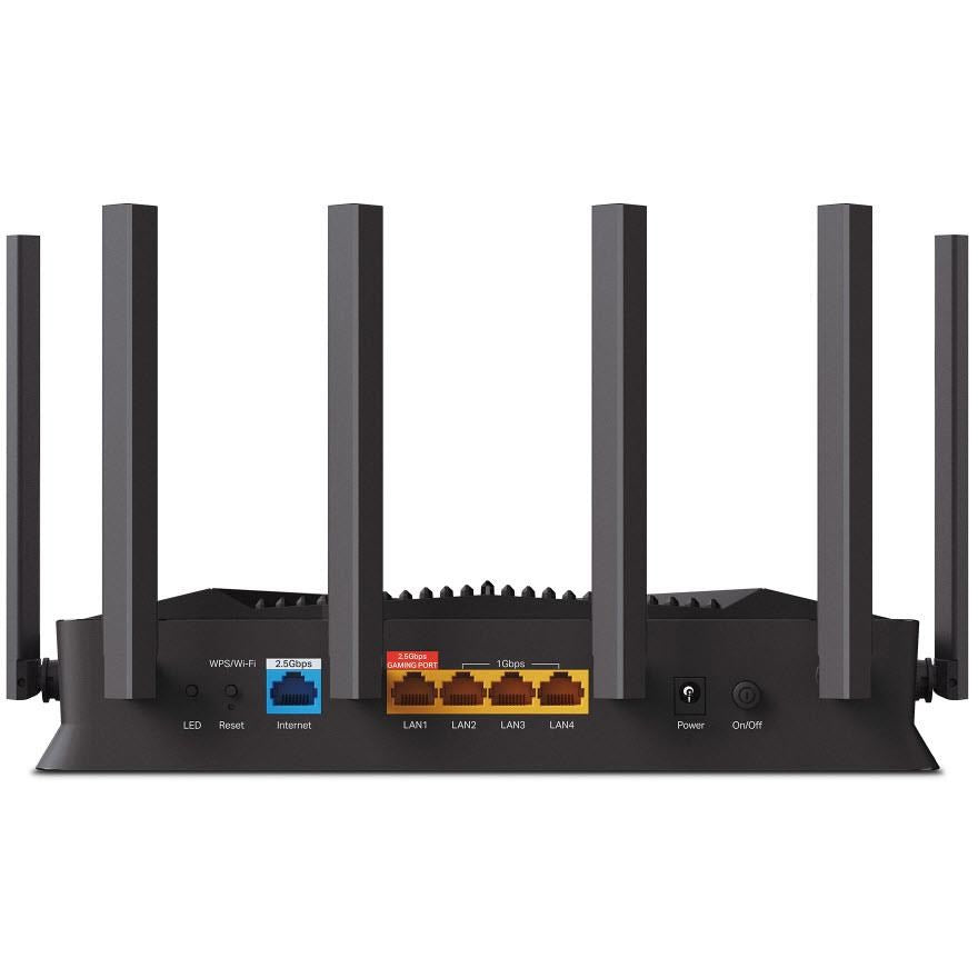 TP-Link ARCHER GE400 BE6500 Wi-Fi 7 Gaming Router