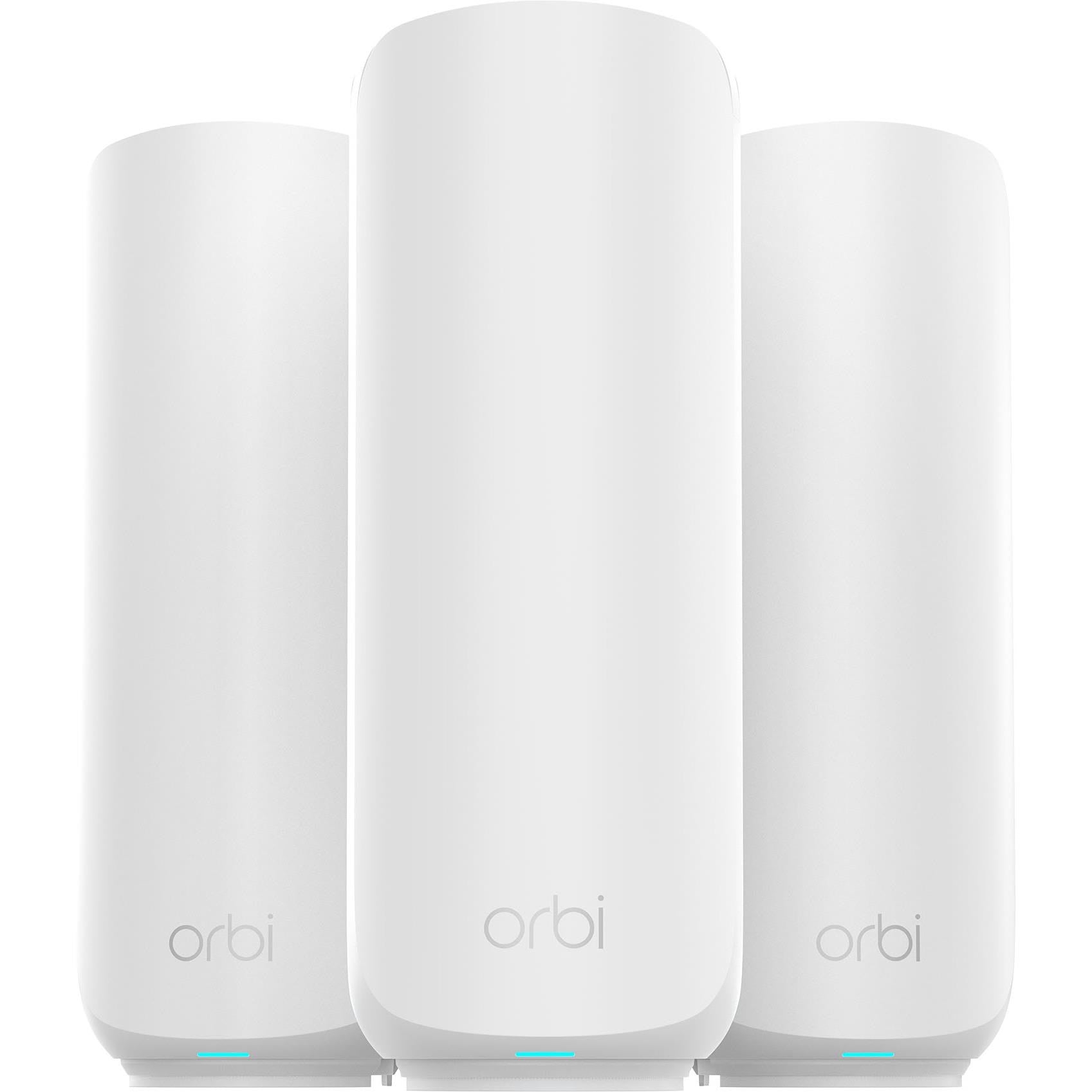 Netgear Orbi 370 Series Dual-band Mesh WiFi 7 (3 Pack)