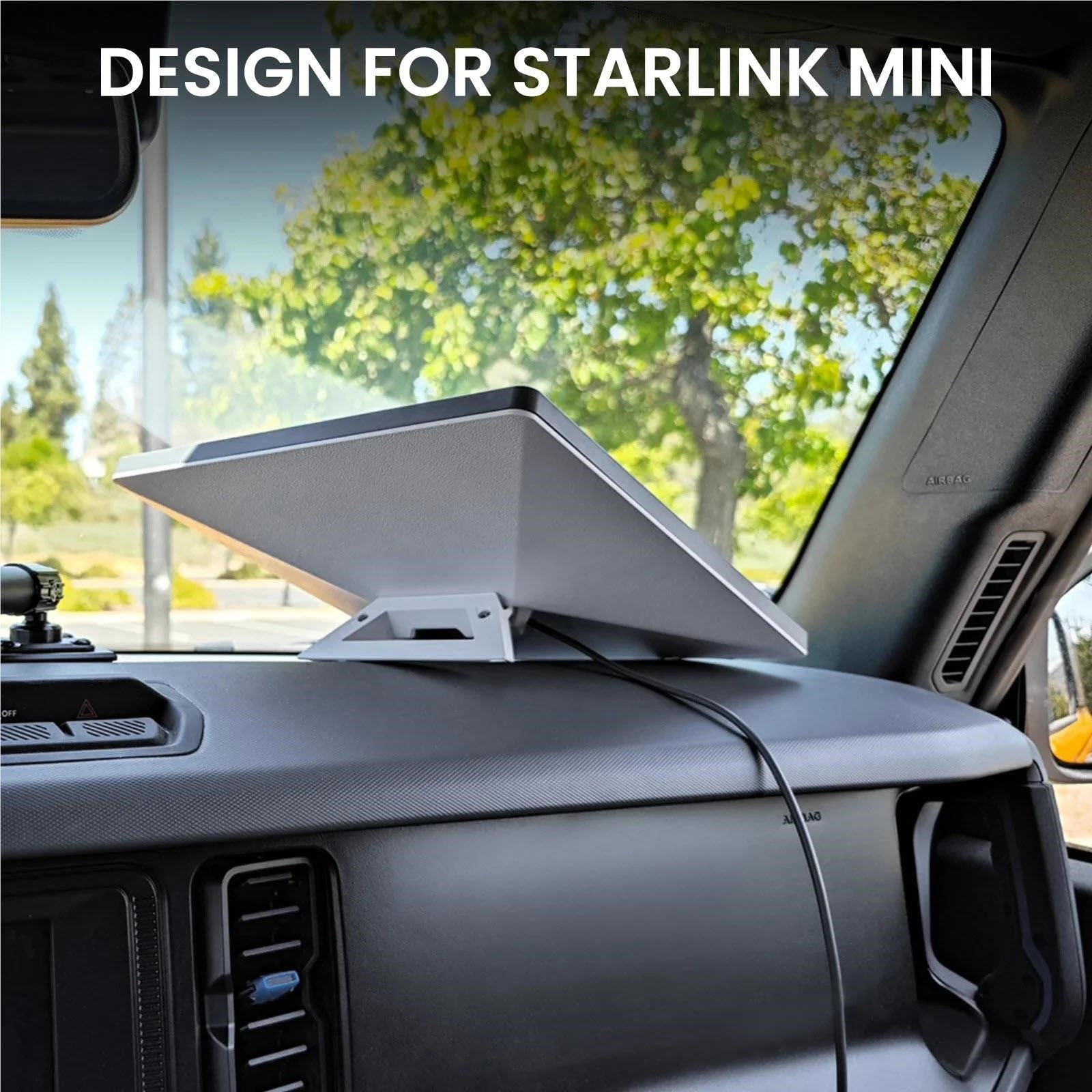 Stargear 12V Cig Power Cable for Starlink Mini (3m)