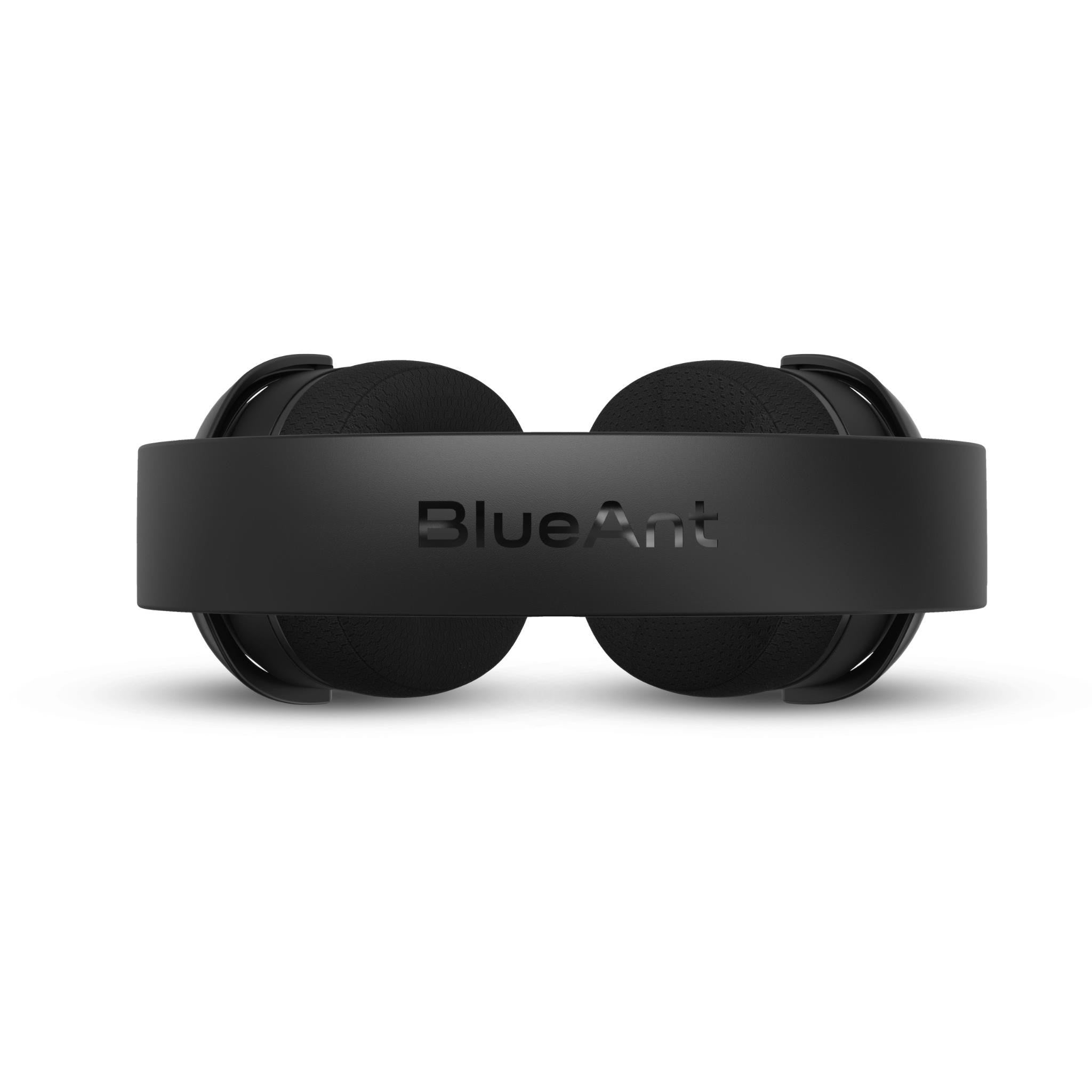 BlueAnt PumpX Gym ANC Over-Ear Headphones (Stealth)