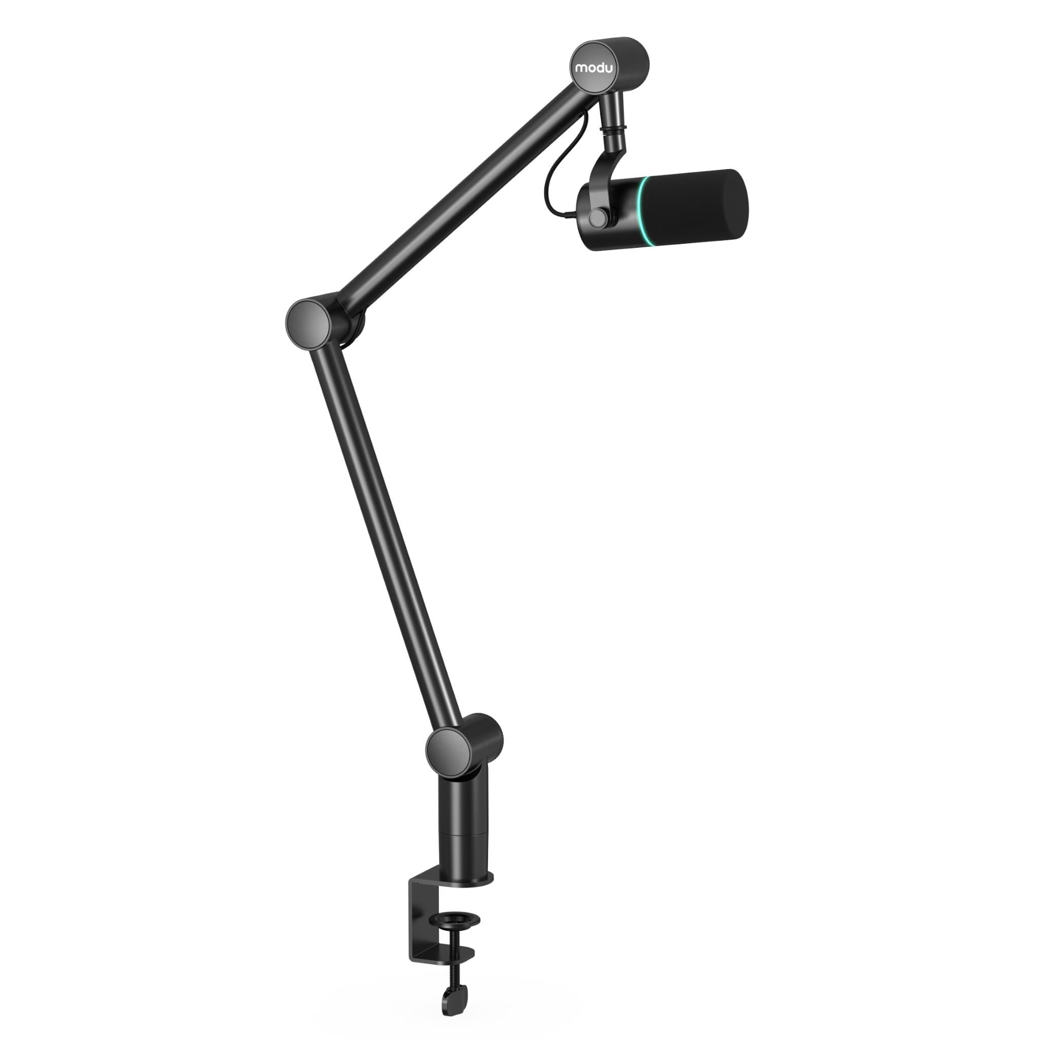 Modu Pro USB/XLR Microphone & Boom Arm Kit