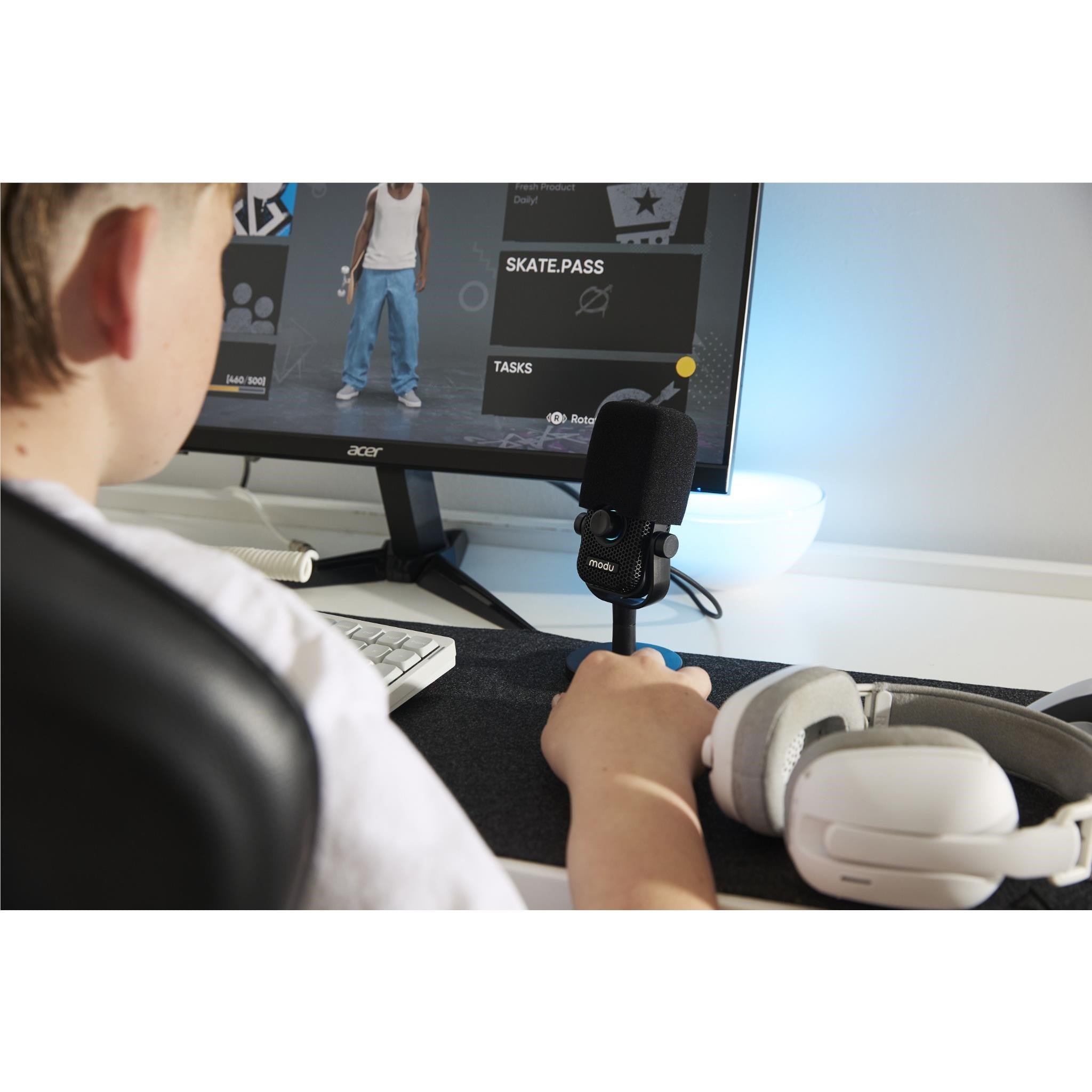 Modu Chat USB Mic