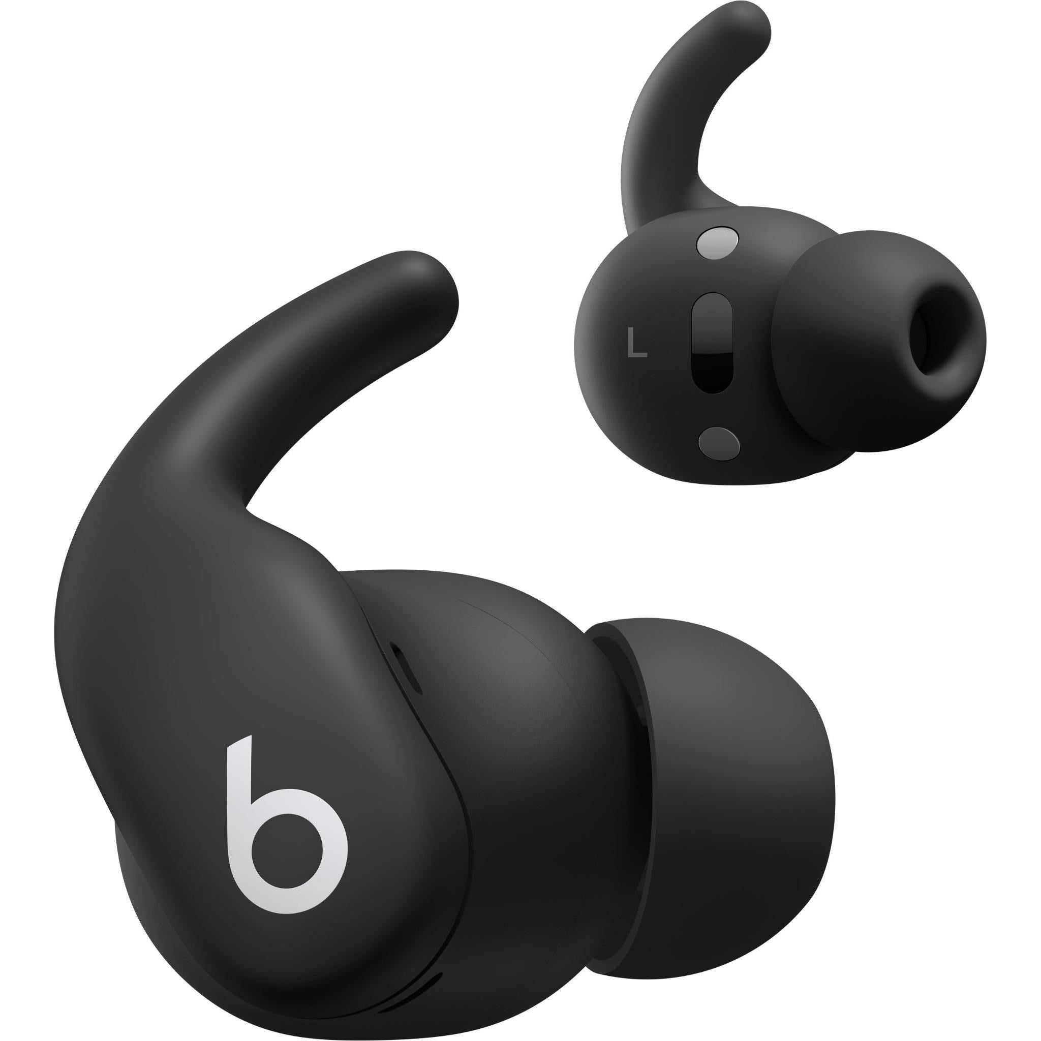 Beats Powerbeats Fit Wireless Noise-Cancelling Workout Earbuds (Jet Black)