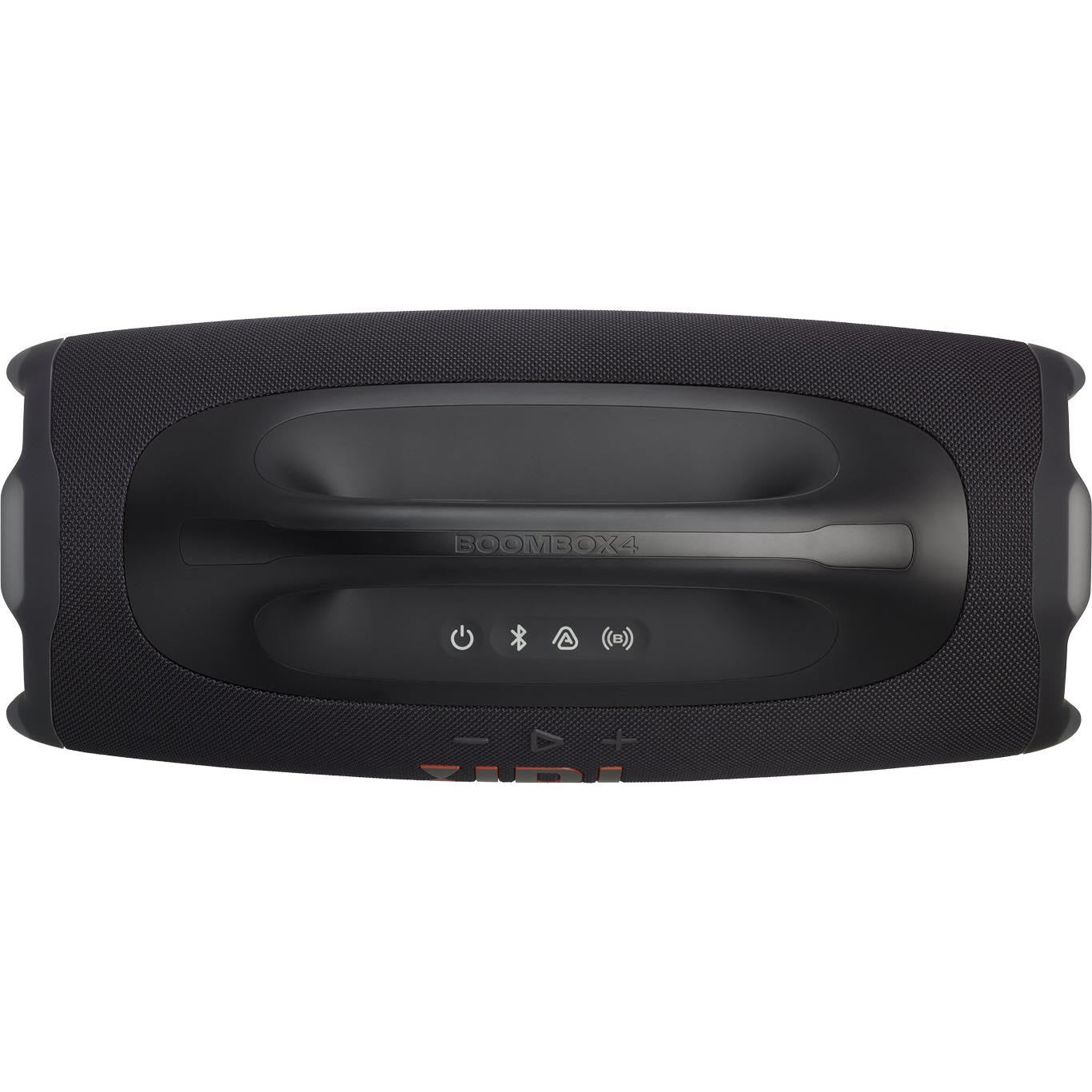 JBL Boombox 4 Portable Bluetooth Speaker (Black)