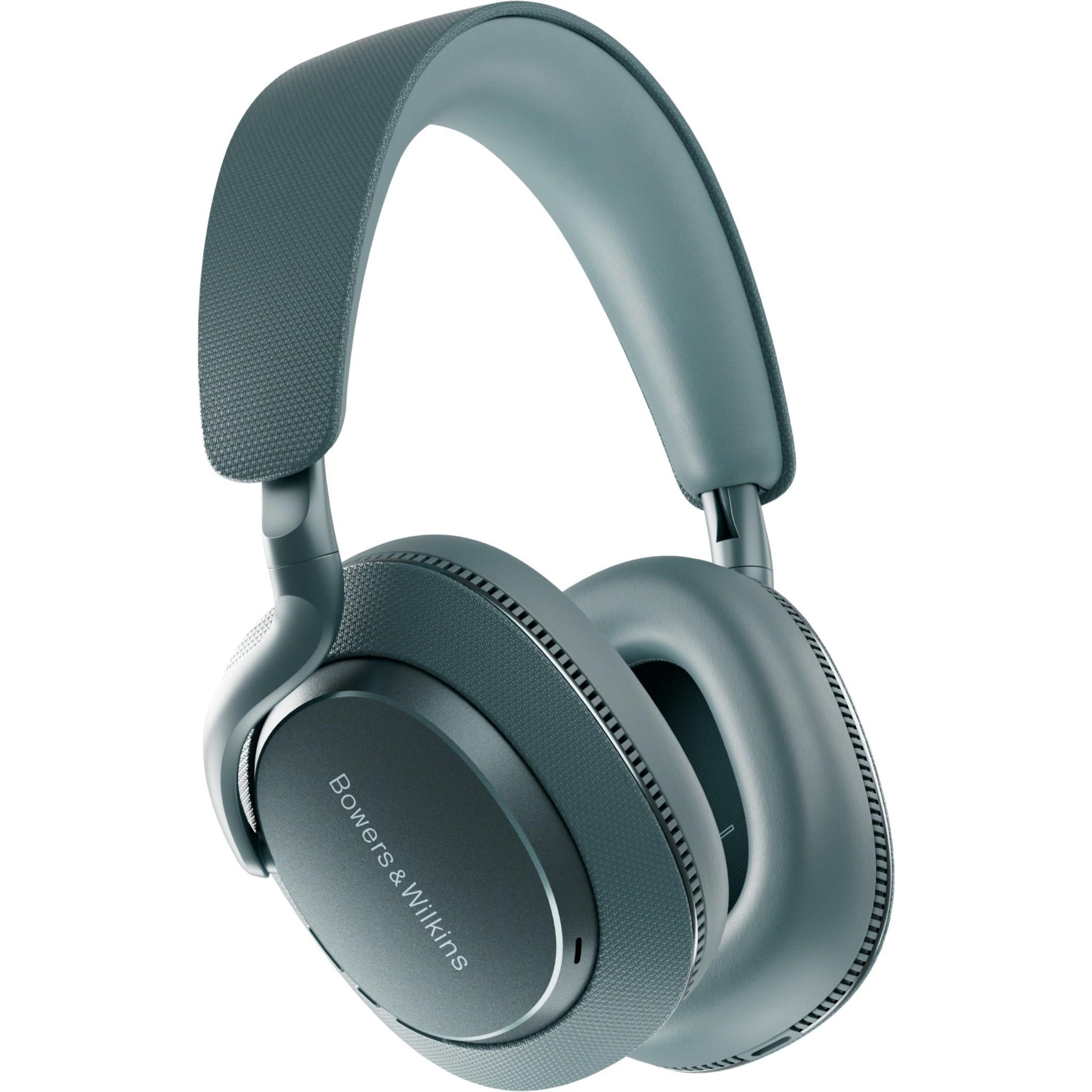 Bowers & Wilkins PX7 S3 Noise-Cancelling Over-Ear Headphones (Frost Blue)