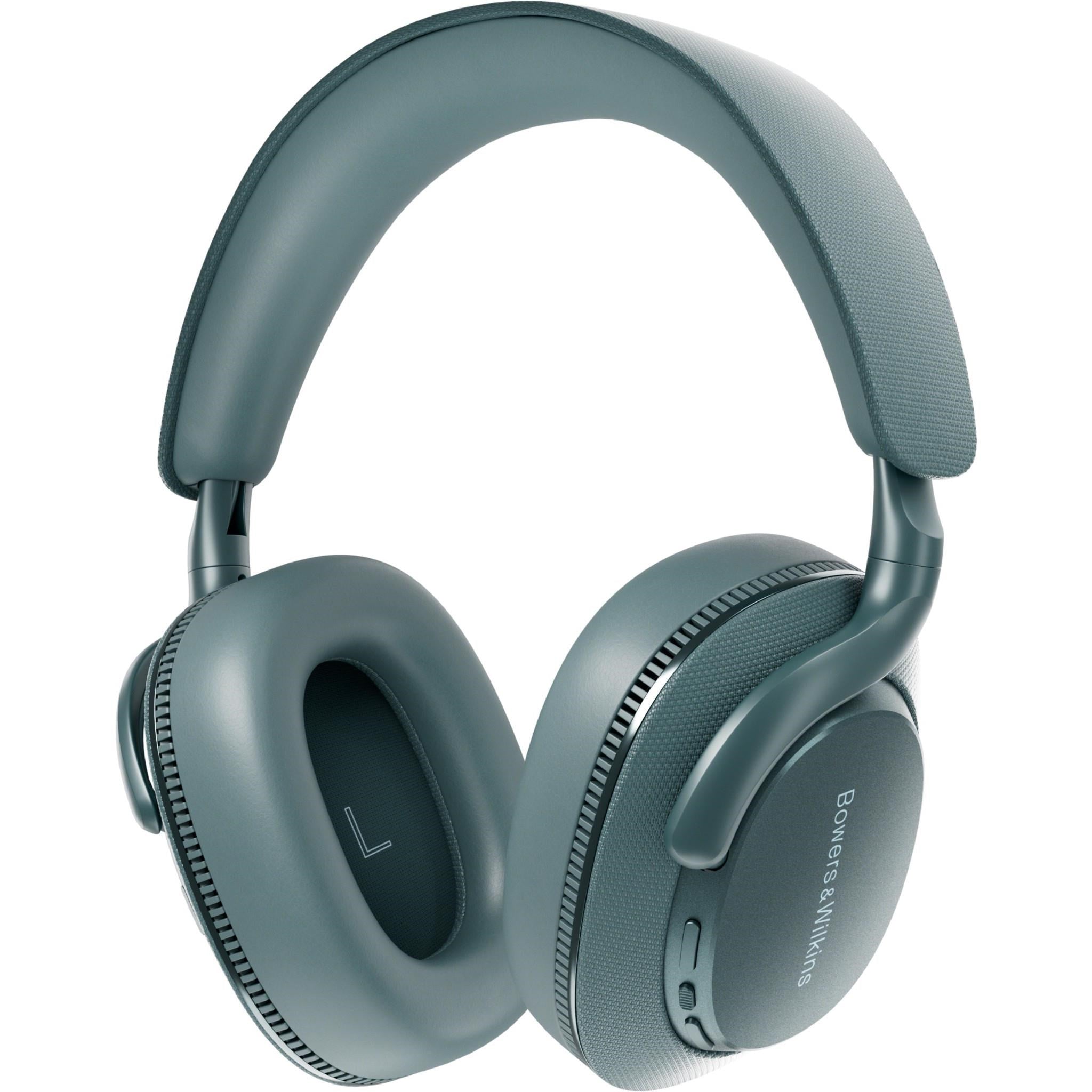Bowers & Wilkins PX7 S3 Noise-Cancelling Over-Ear Headphones (Frost Blue)