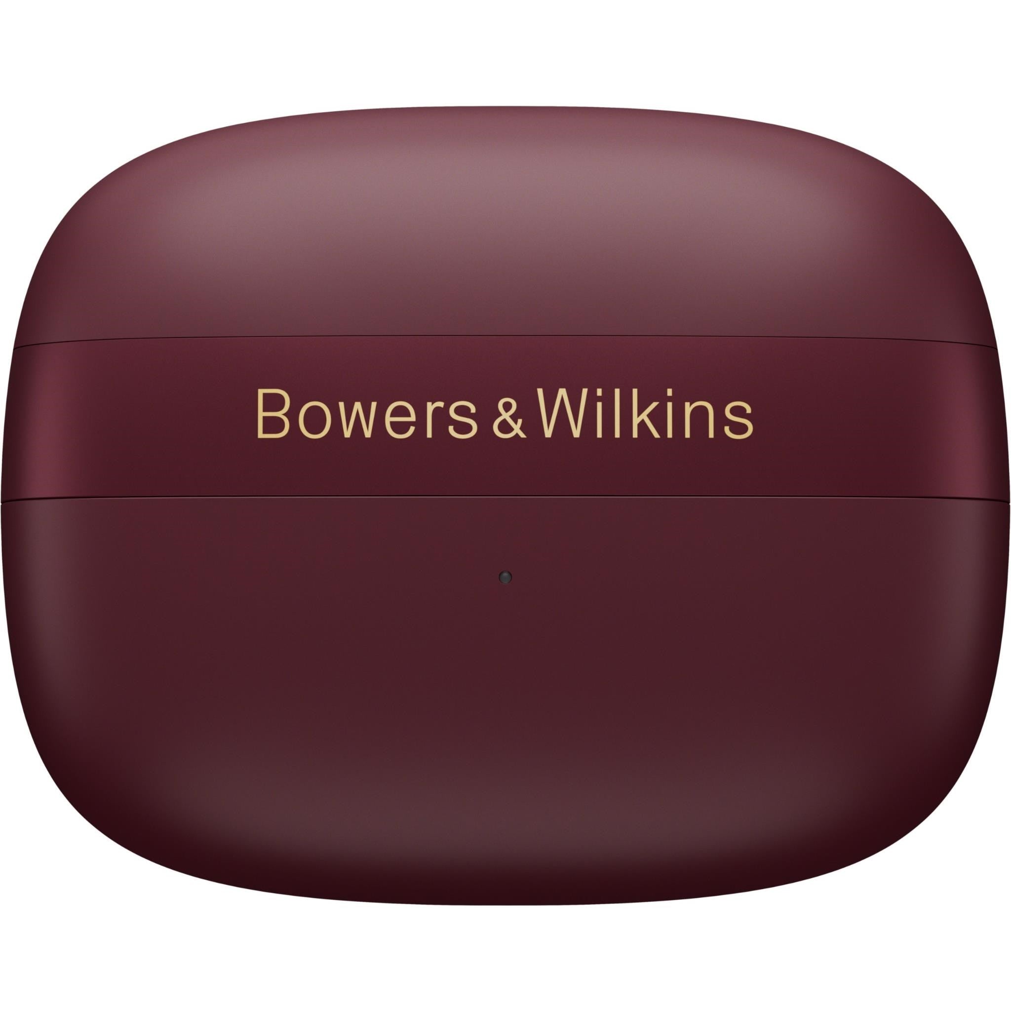 Bowers & Wilkins PI8 True Wireless Earbuds (Dark Burgundy)