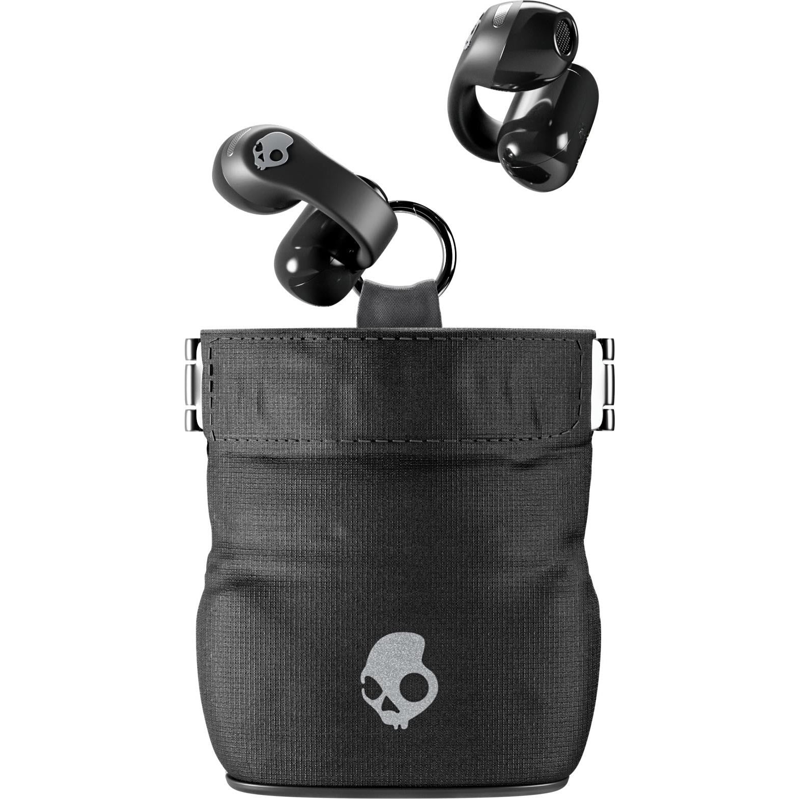 Skullcandy Push 720 TWS Open-Ear Headphones (Black)