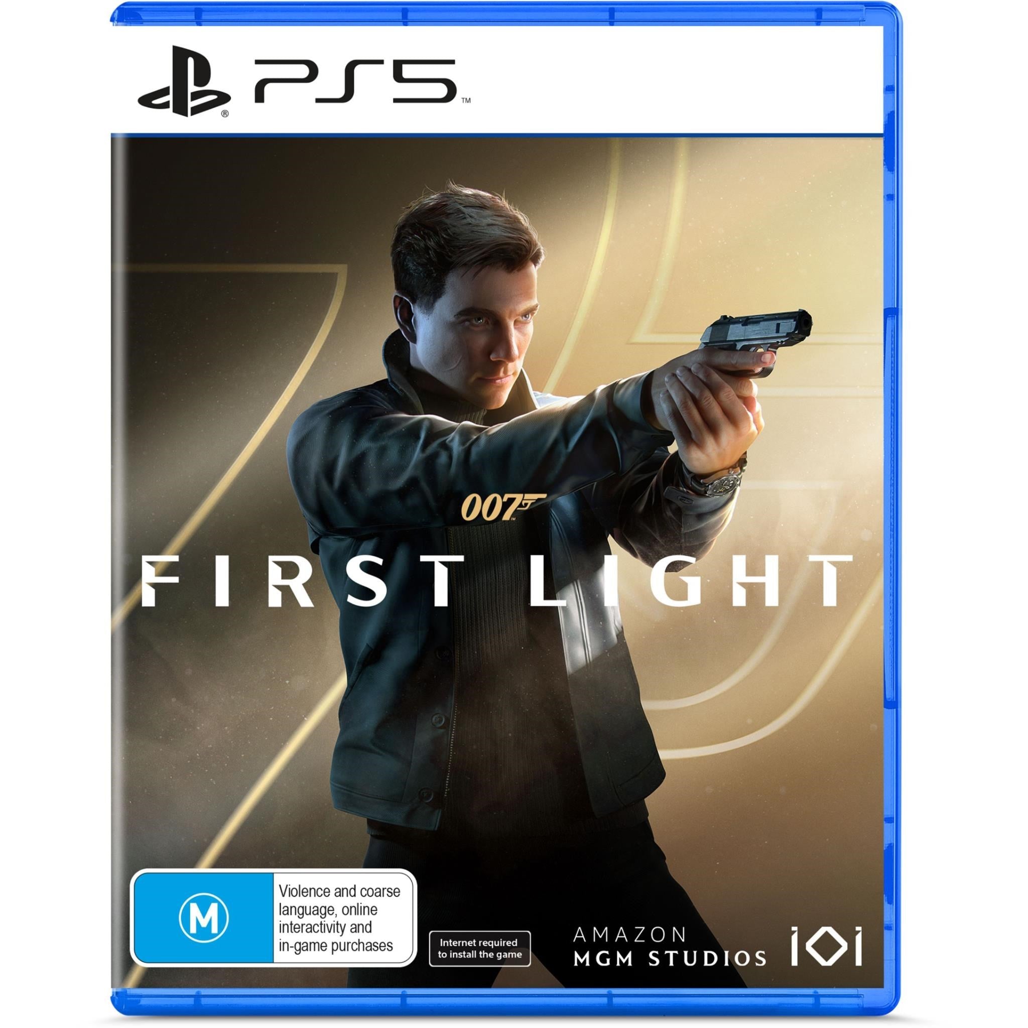 007 First Light